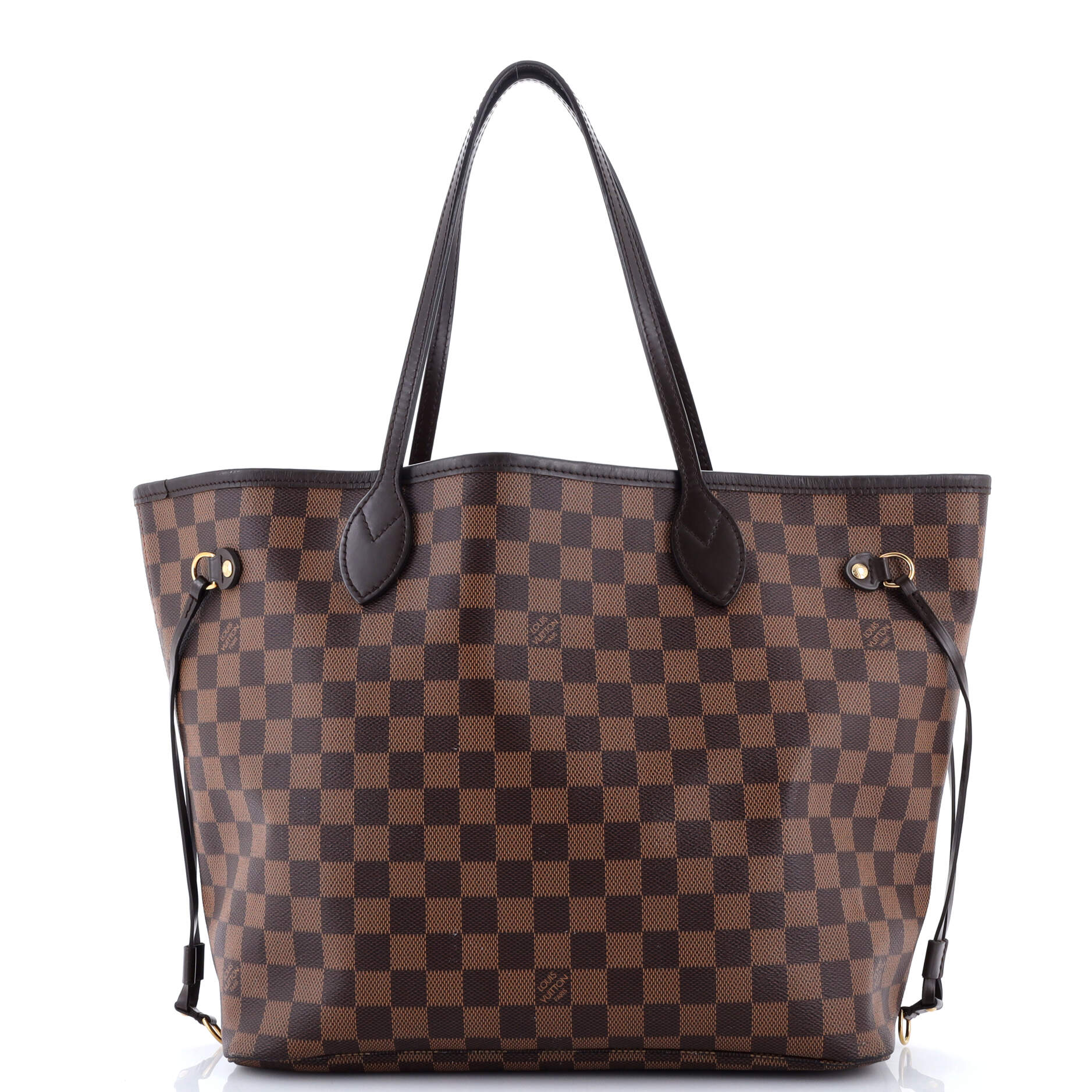 Neverfull NM Tote Damier MM