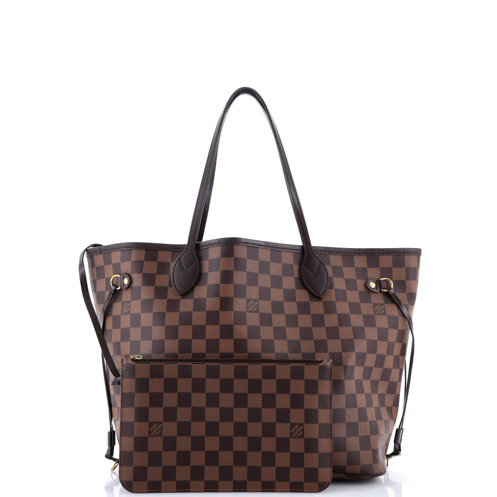 Neverfull NM Tote Damier MM
