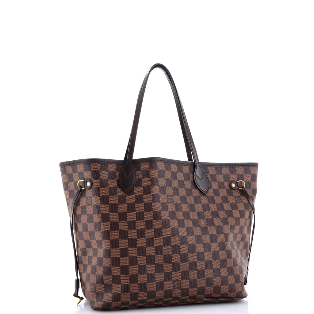 Neverfull NM Tote Damier MM