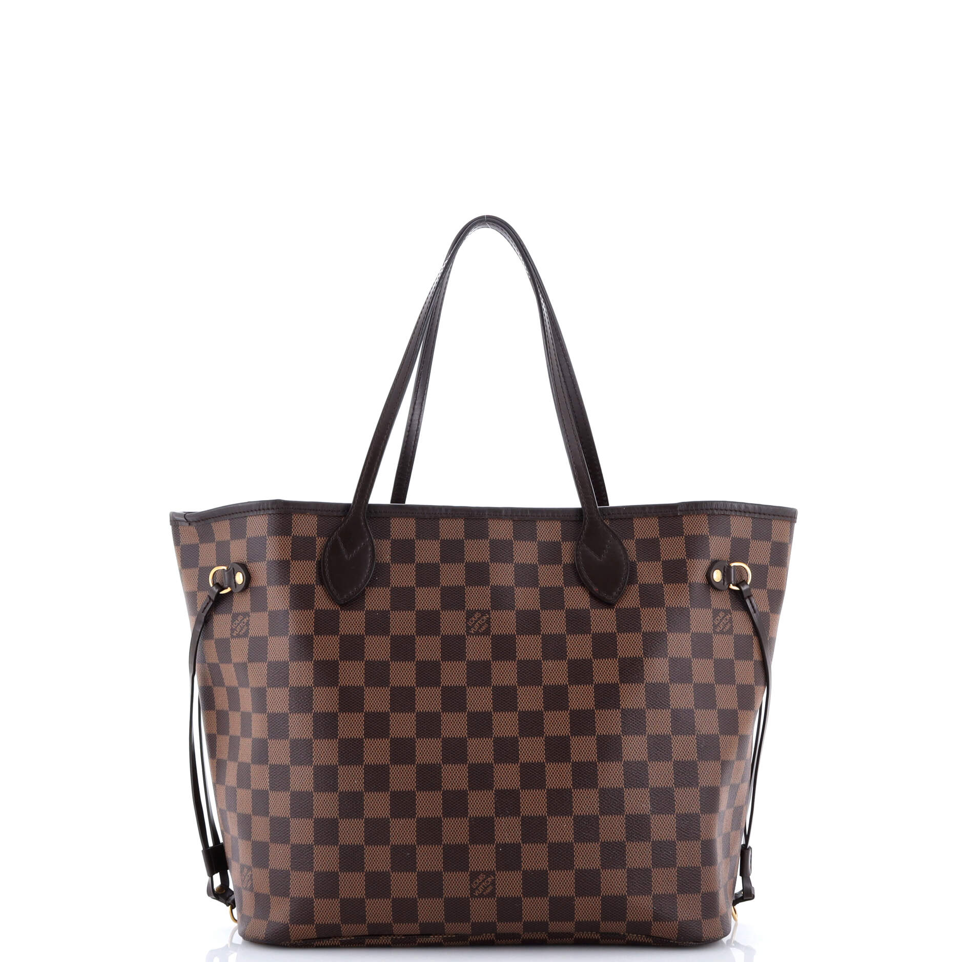 Neverfull NM Tote Damier MM