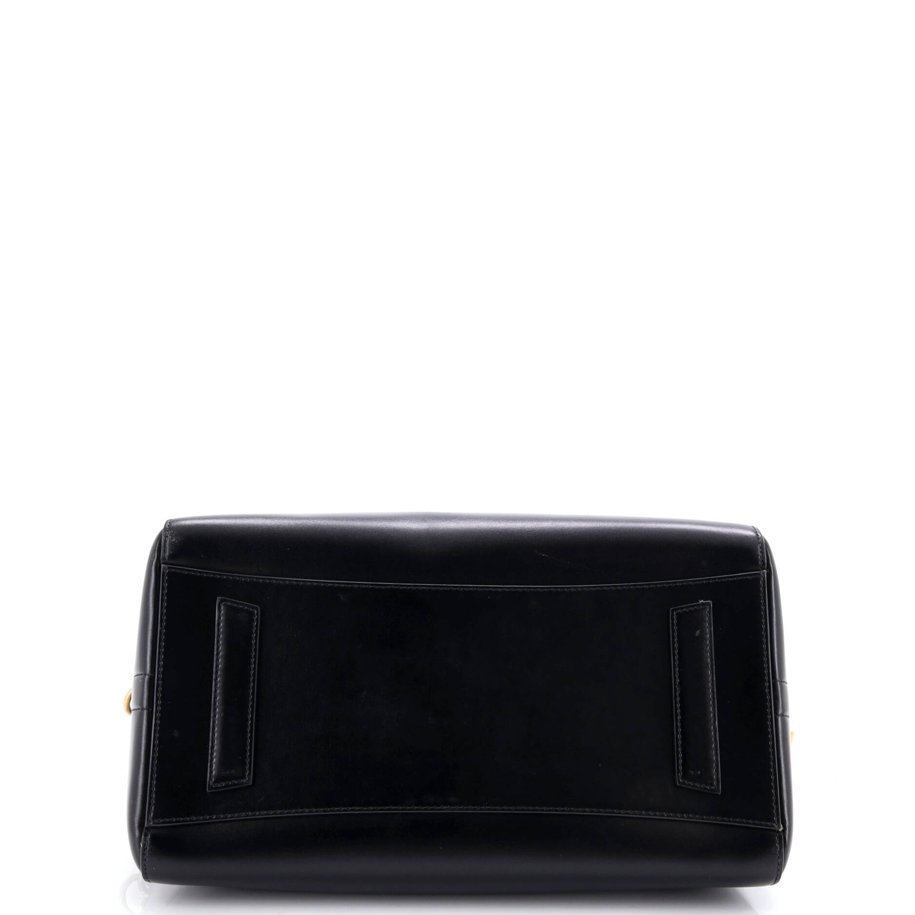 Antigona Bag Glazed Leather Medium