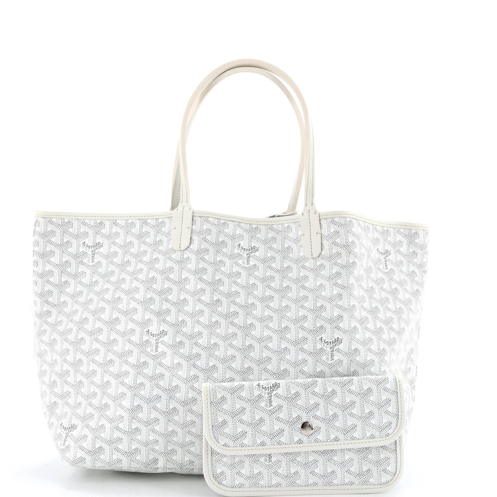 Saint Louis Tote Coated Canvas PM
