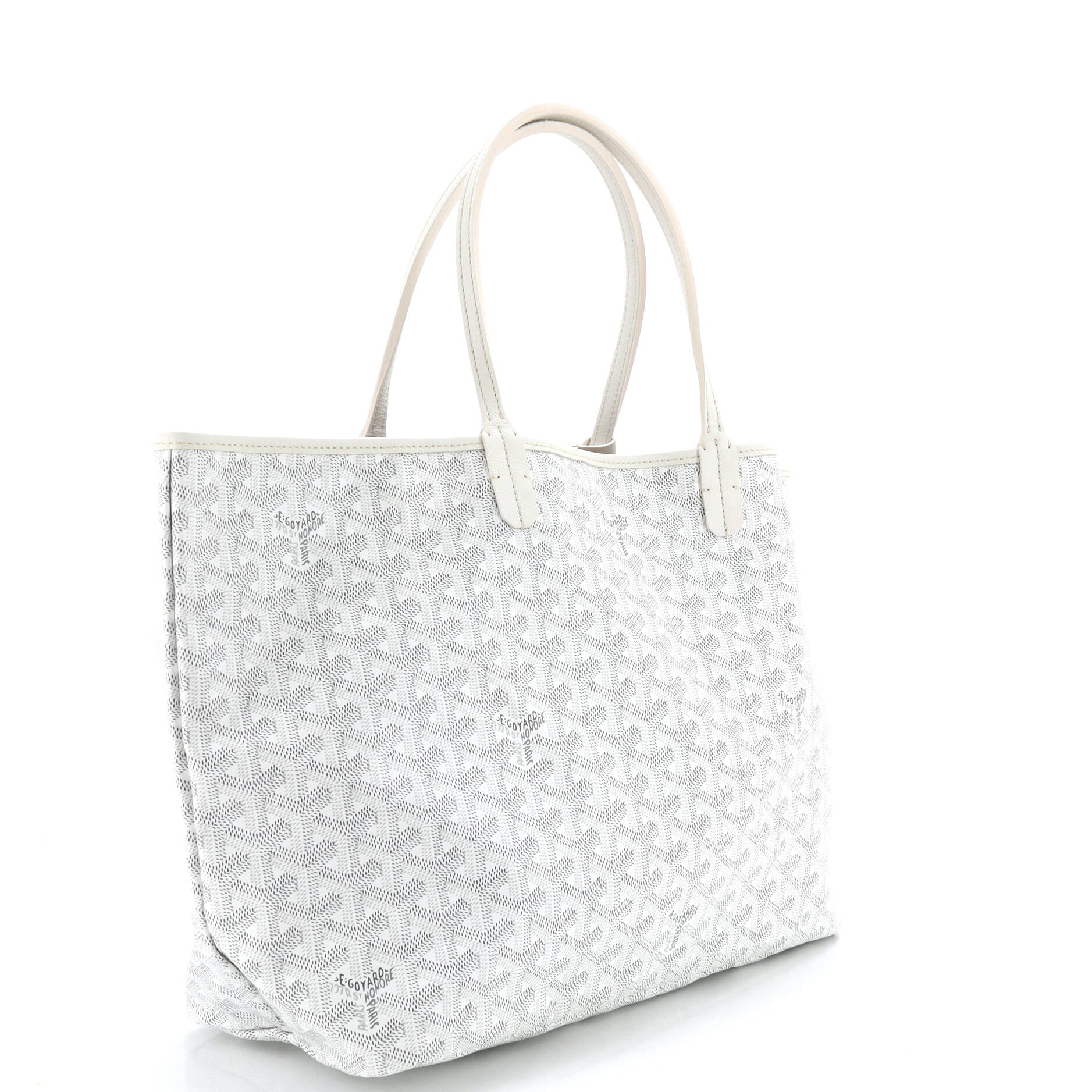 Saint Louis Tote Coated Canvas PM