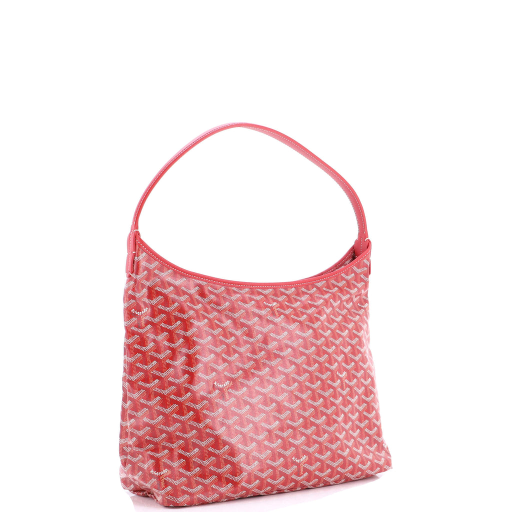 Boheme Hobo Coated Canvas