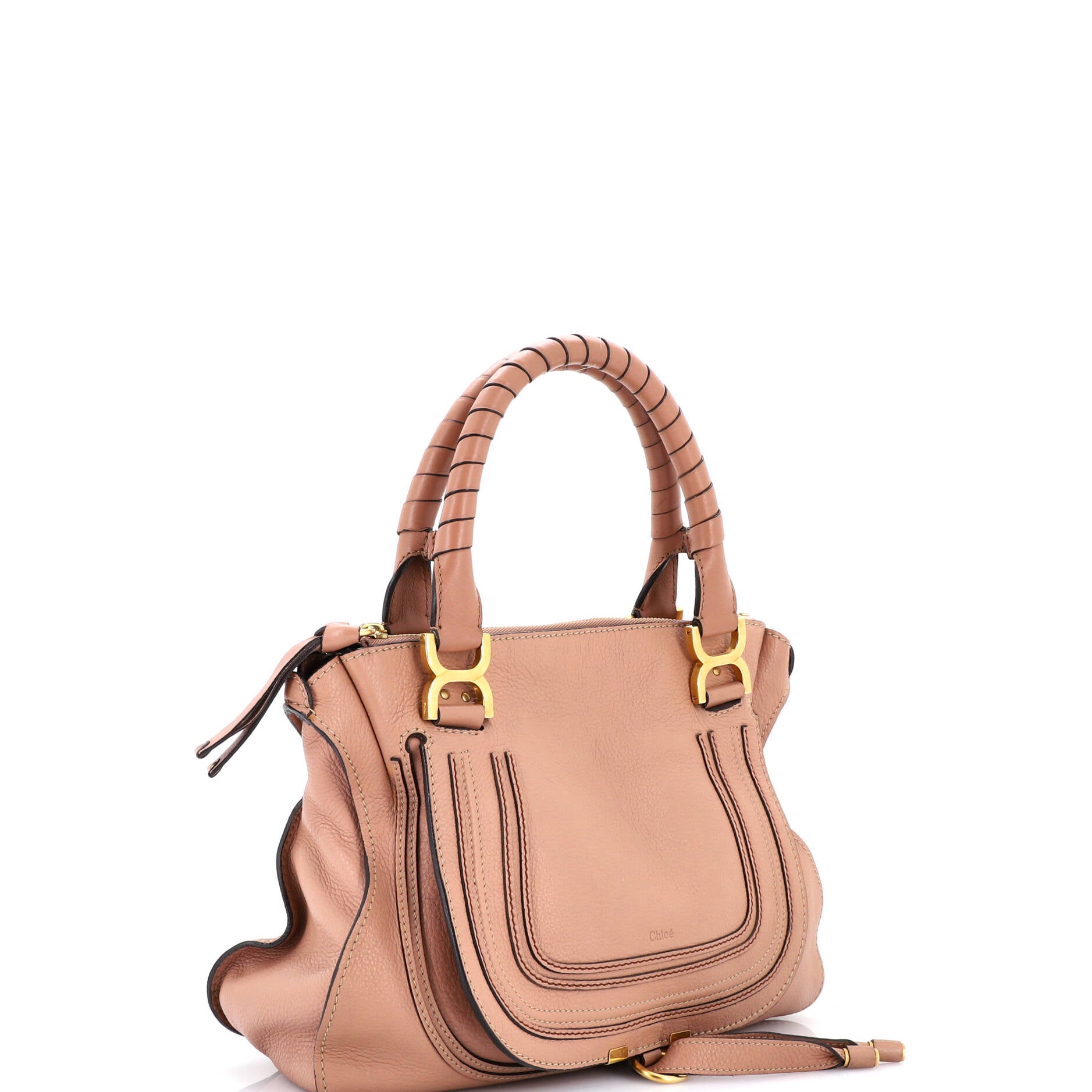 Marcie Shoulder Bag Leather Medium