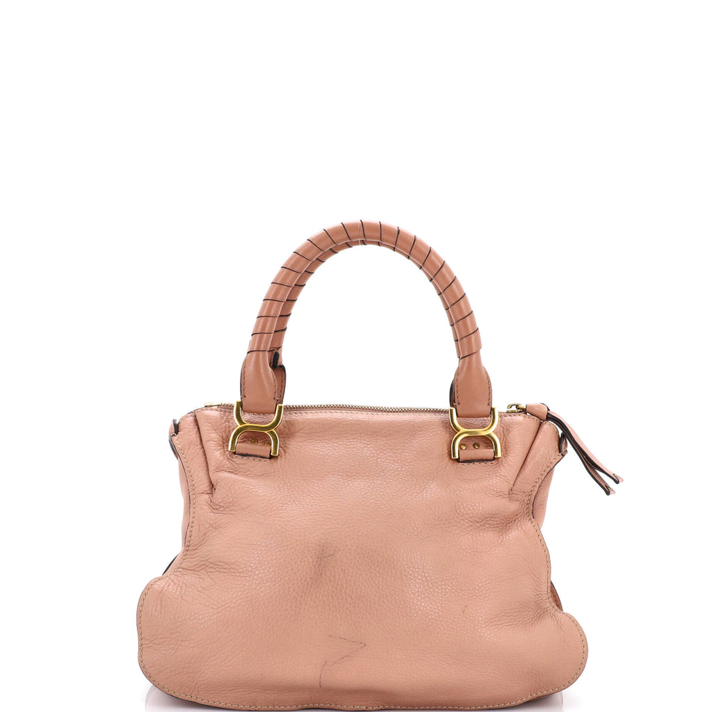 Marcie Shoulder Bag Leather Medium