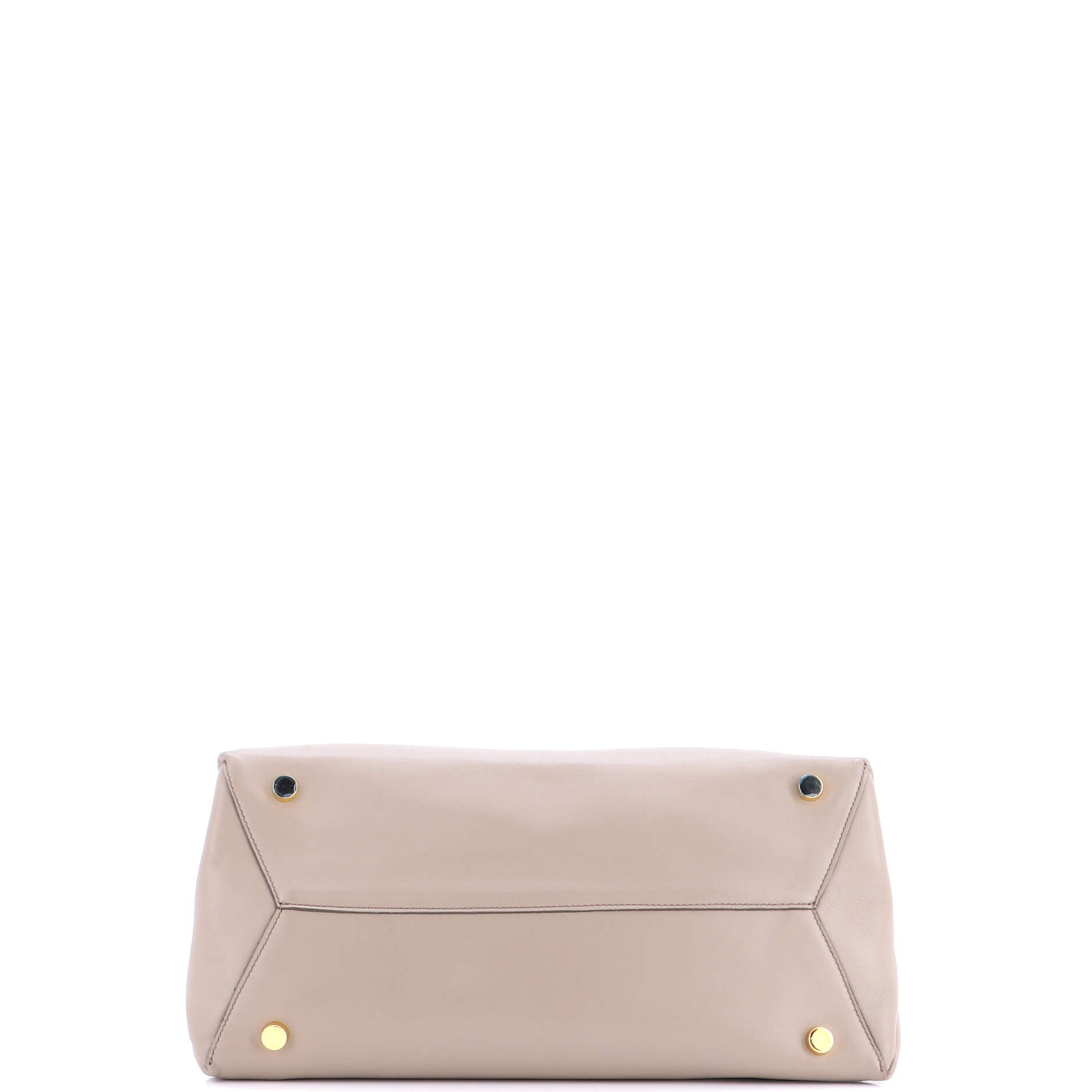 Icon Tote Leather Medium