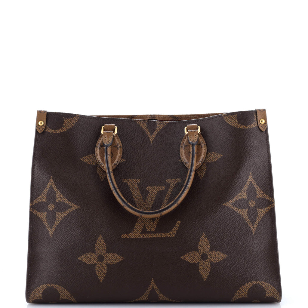 OnTheGo Tote Reverse Monogram Giant MM