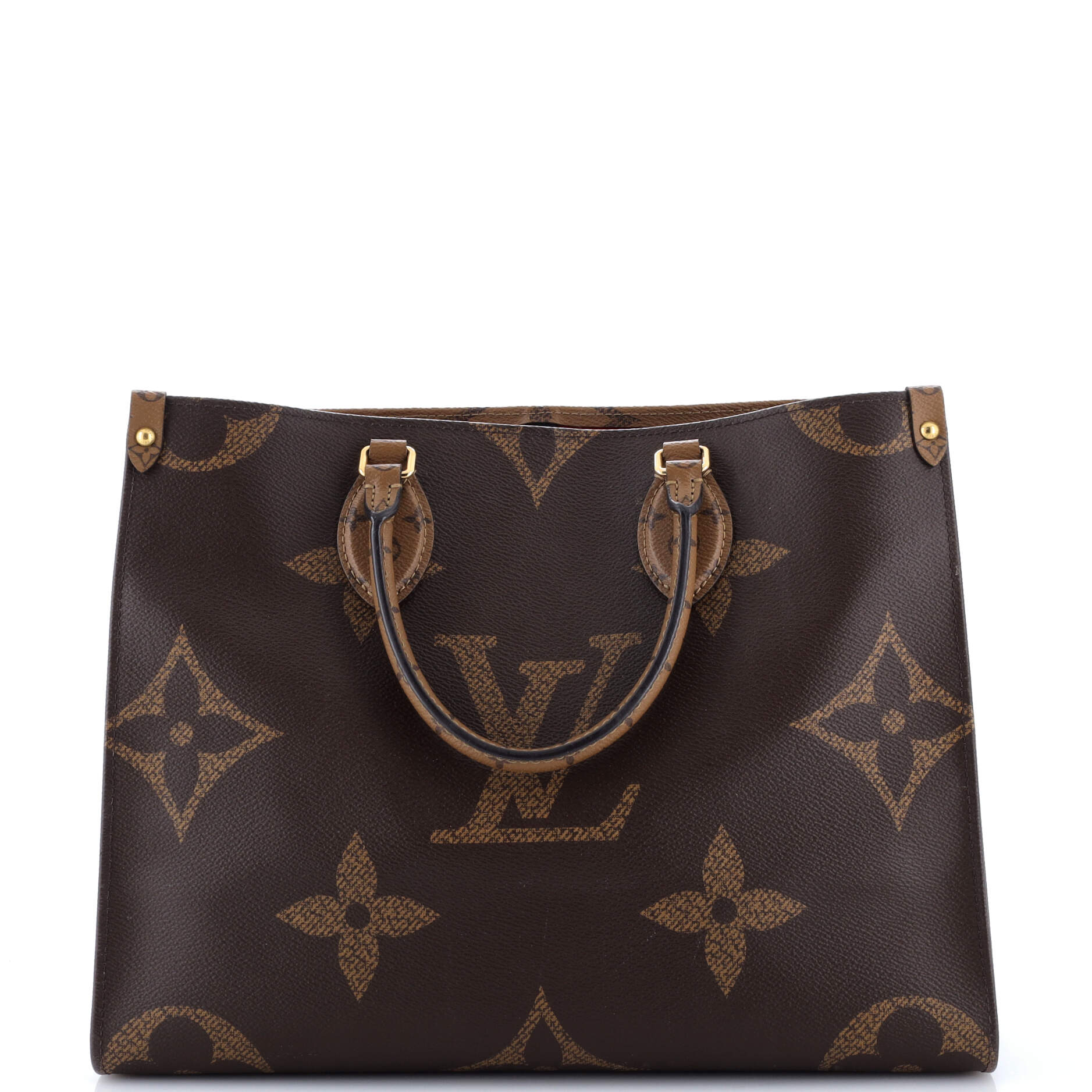 OnTheGo Tote Reverse Monogram Giant MM