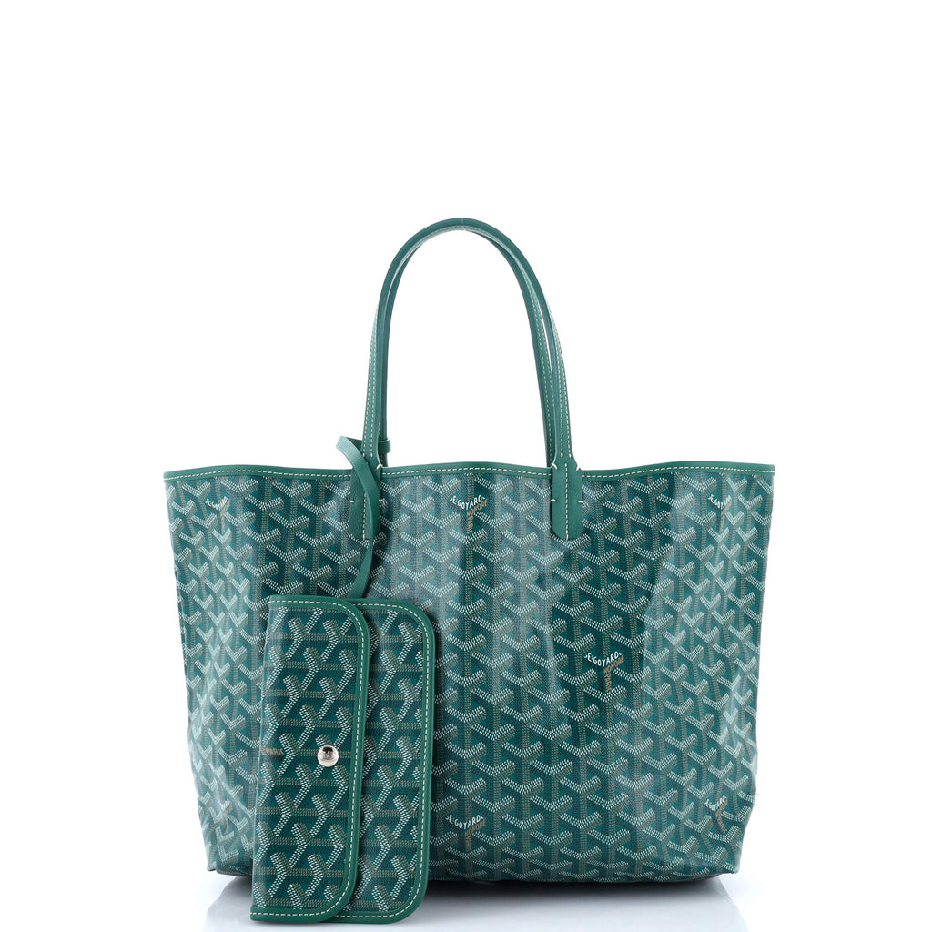 Saint Louis Tote Coated Canvas PM