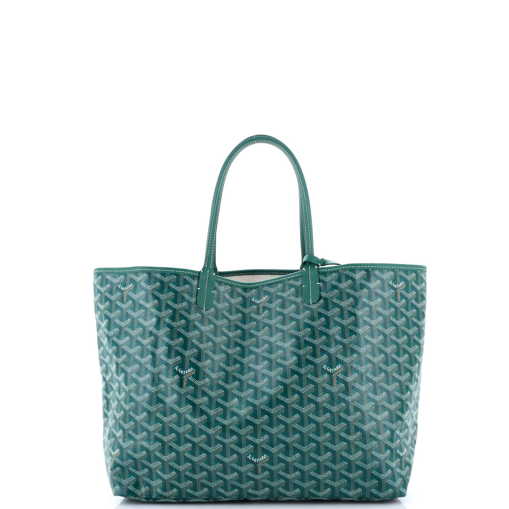 Saint Louis Tote Coated Canvas PM