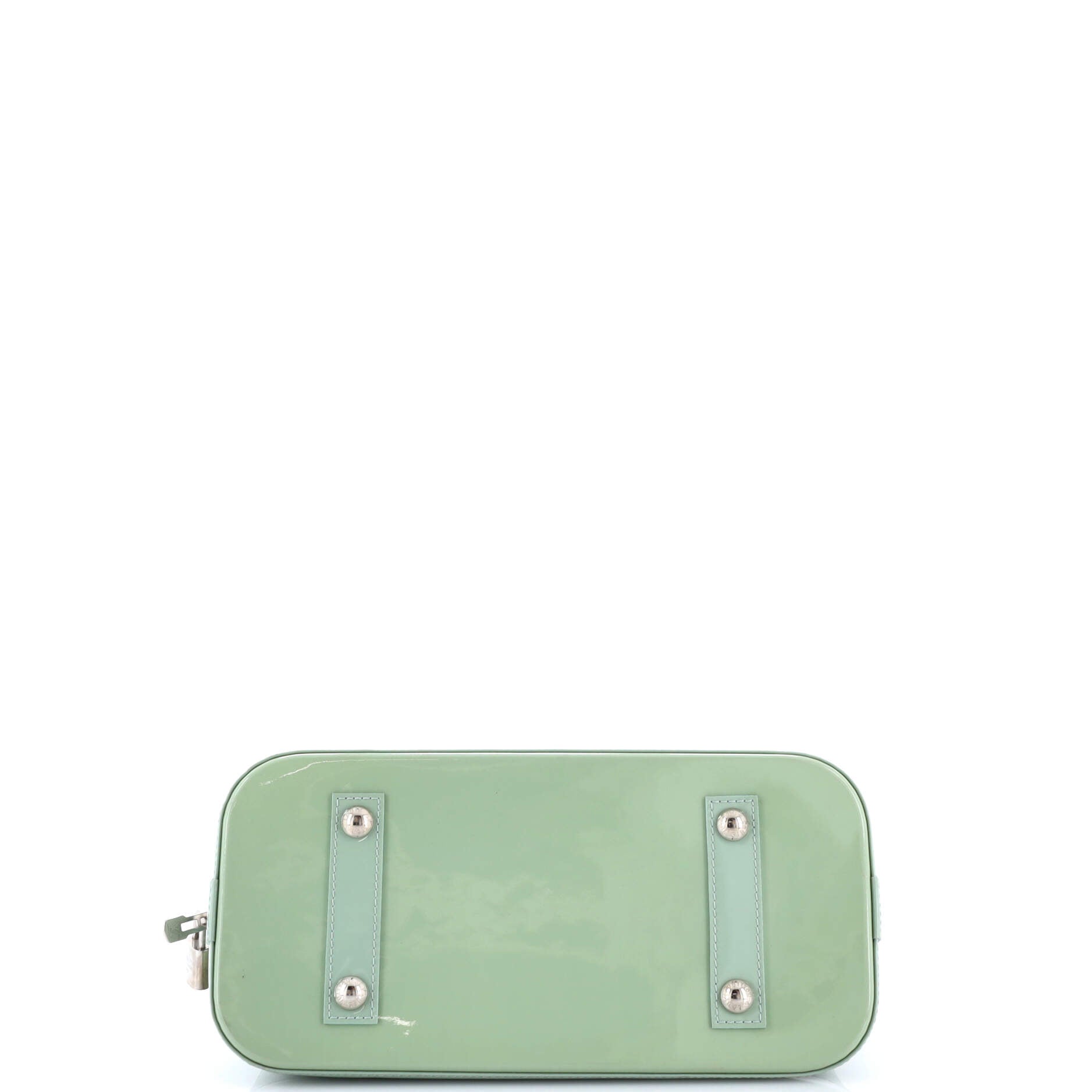 Alma Handbag Electric Epi Leather PM