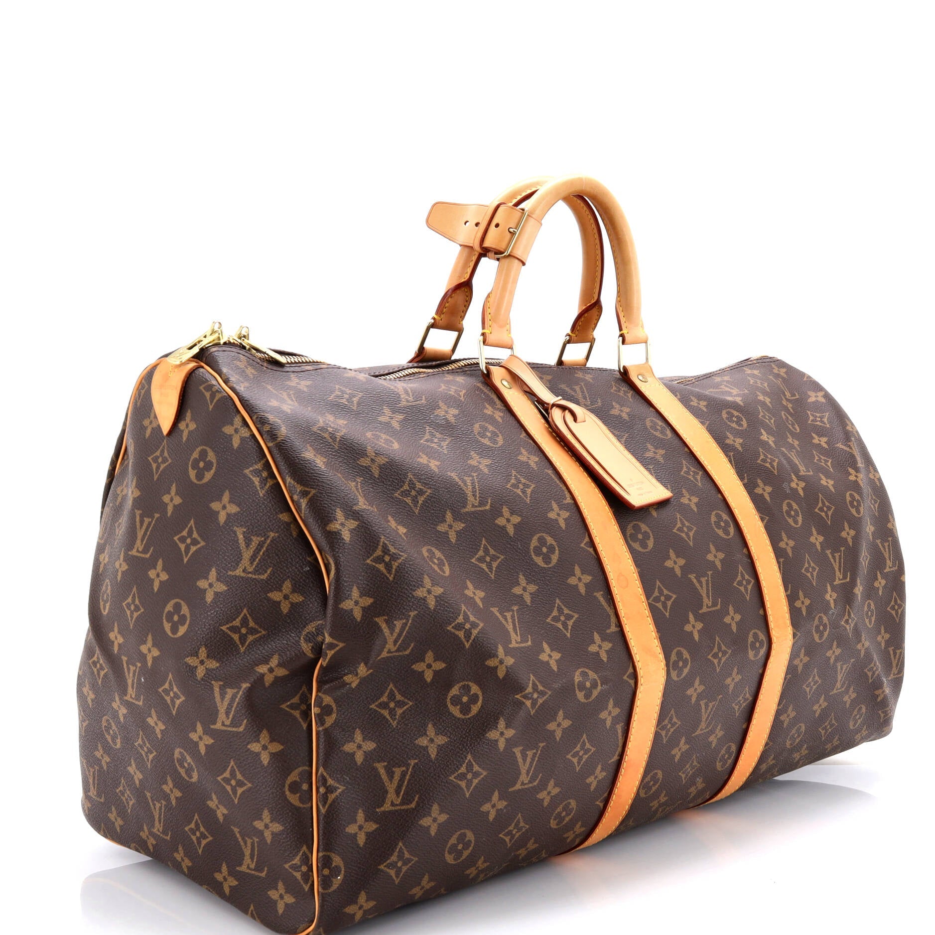 Keepall Bag Monogram Canvas 60