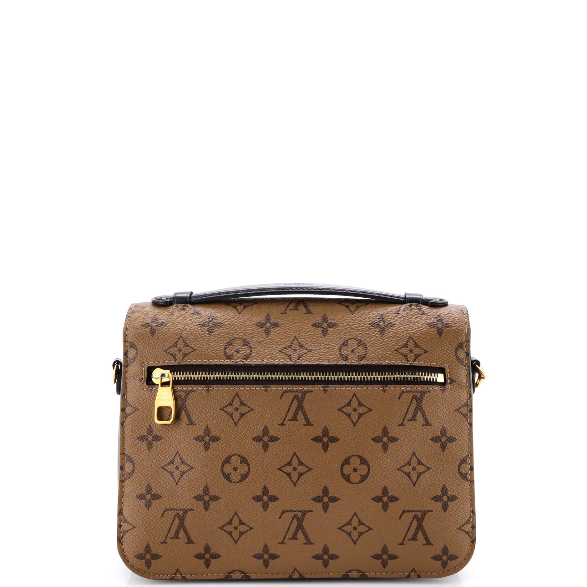 Pochette Metis Reverse Monogram Canvas