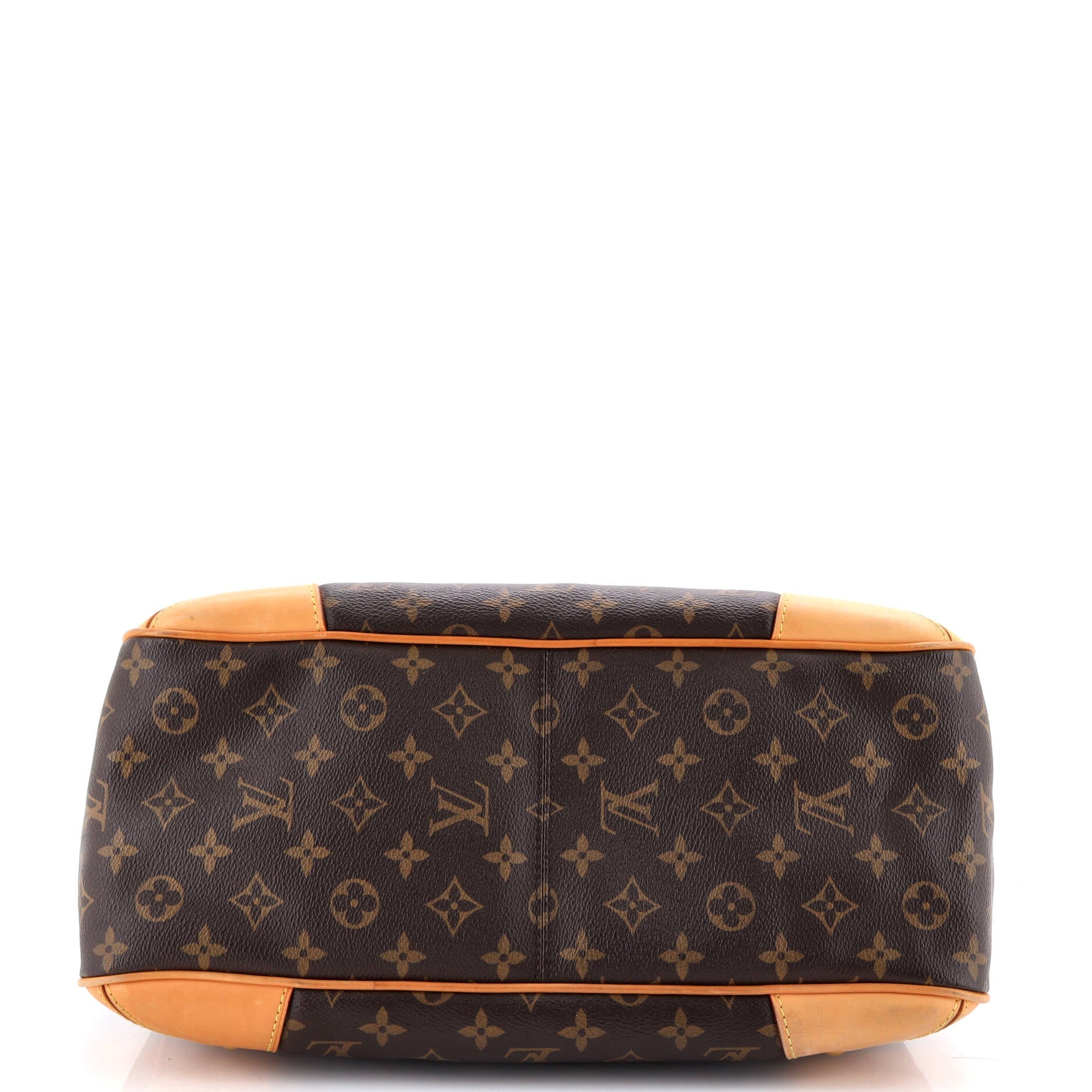 Estrela Handbag Monogram Canvas MM
