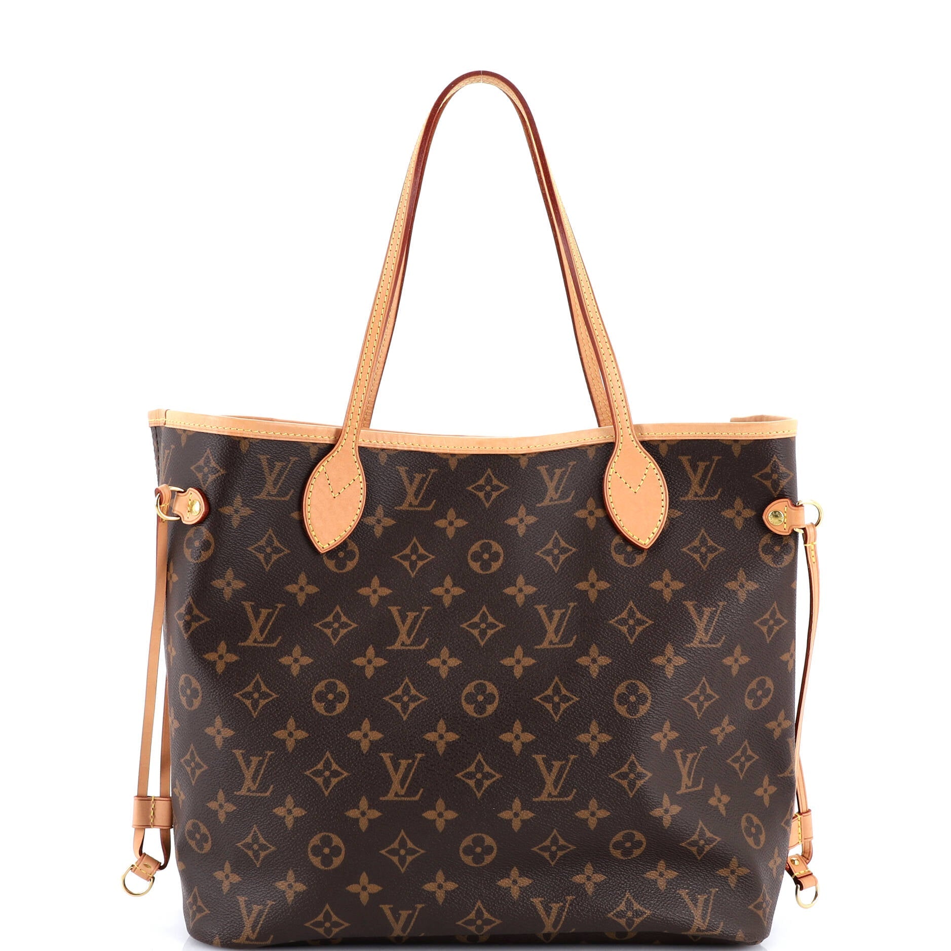 Neverfull NM Tote Monogram Canvas MM