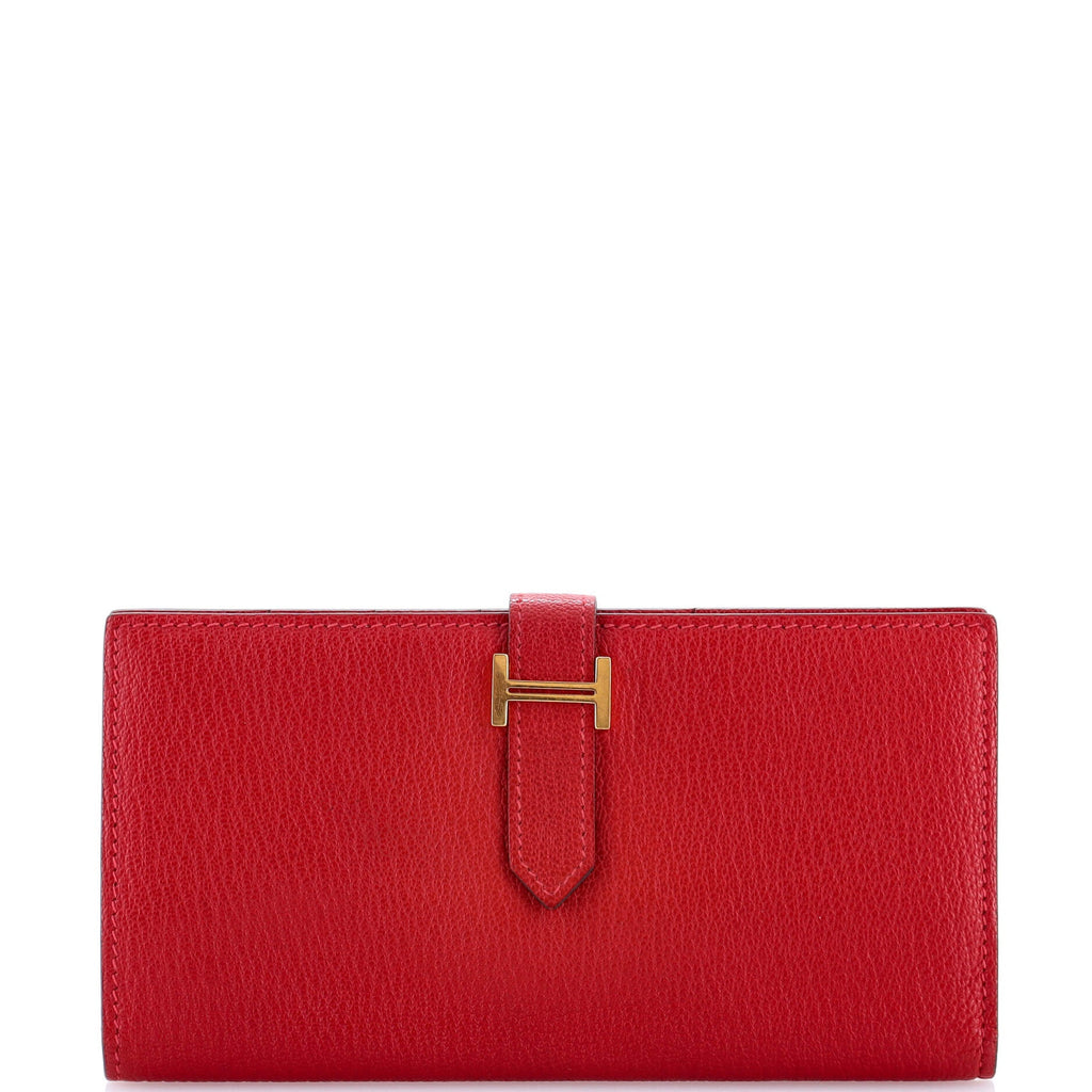 Bearn Wallet Chevre Mysore Long