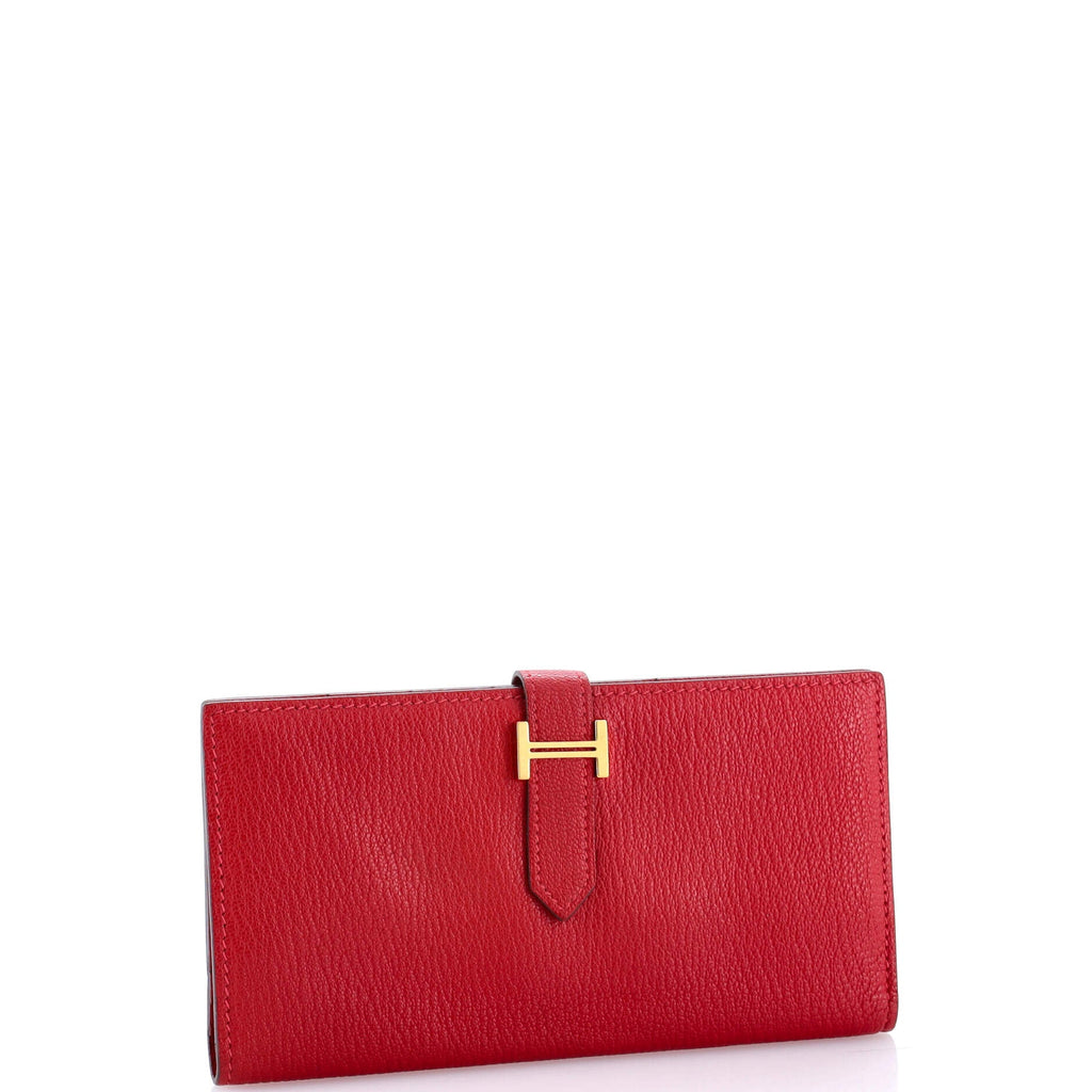 Bearn Wallet Chevre Mysore Long