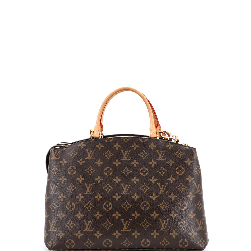 Grand Palais Handbag Monogram Canvas