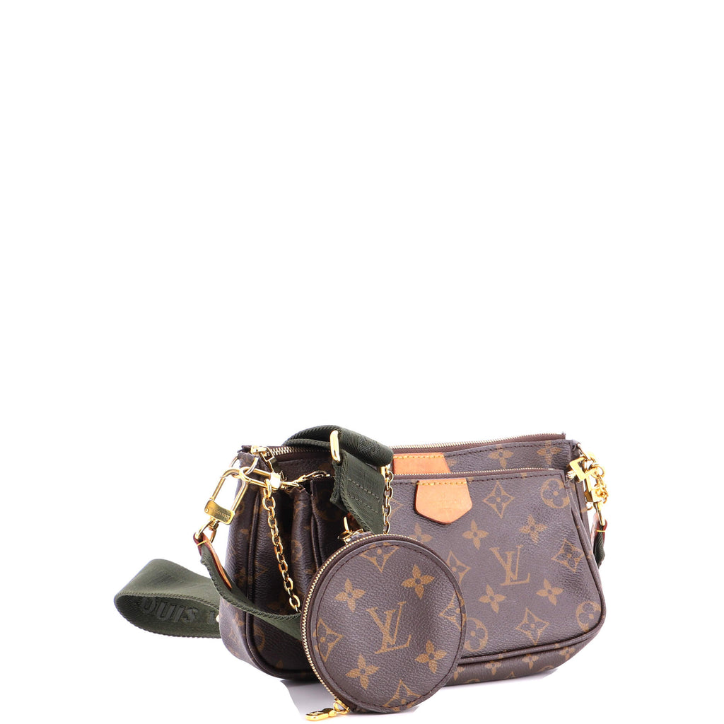 Multi Pochette Accessoires Monogram Canvas