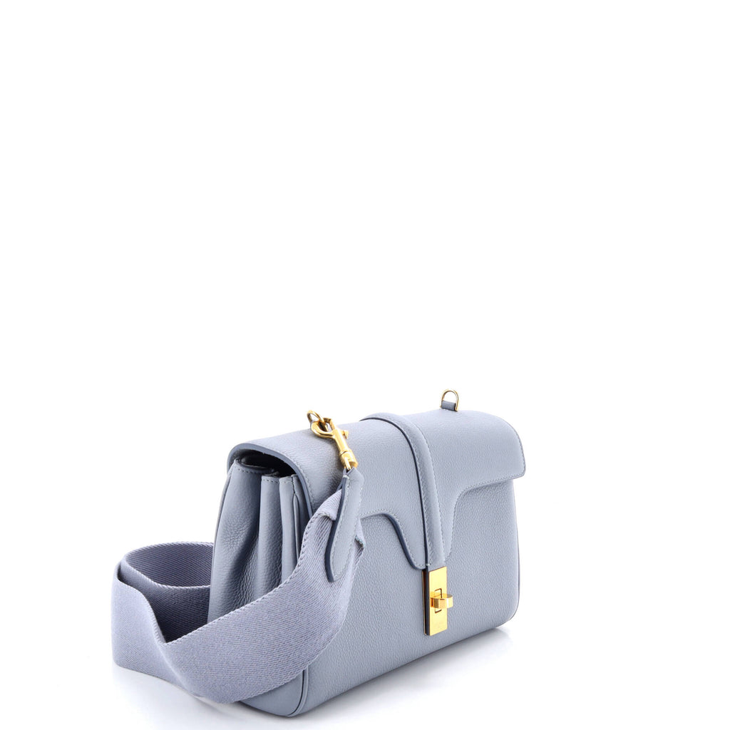 Soft 16 Bag Grainy Calfskin Teen