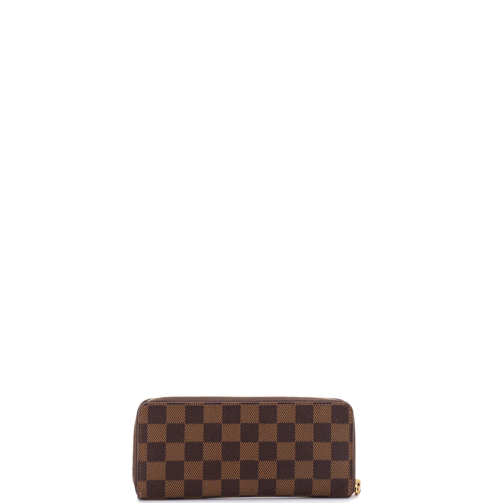 Clemence Wallet Damier