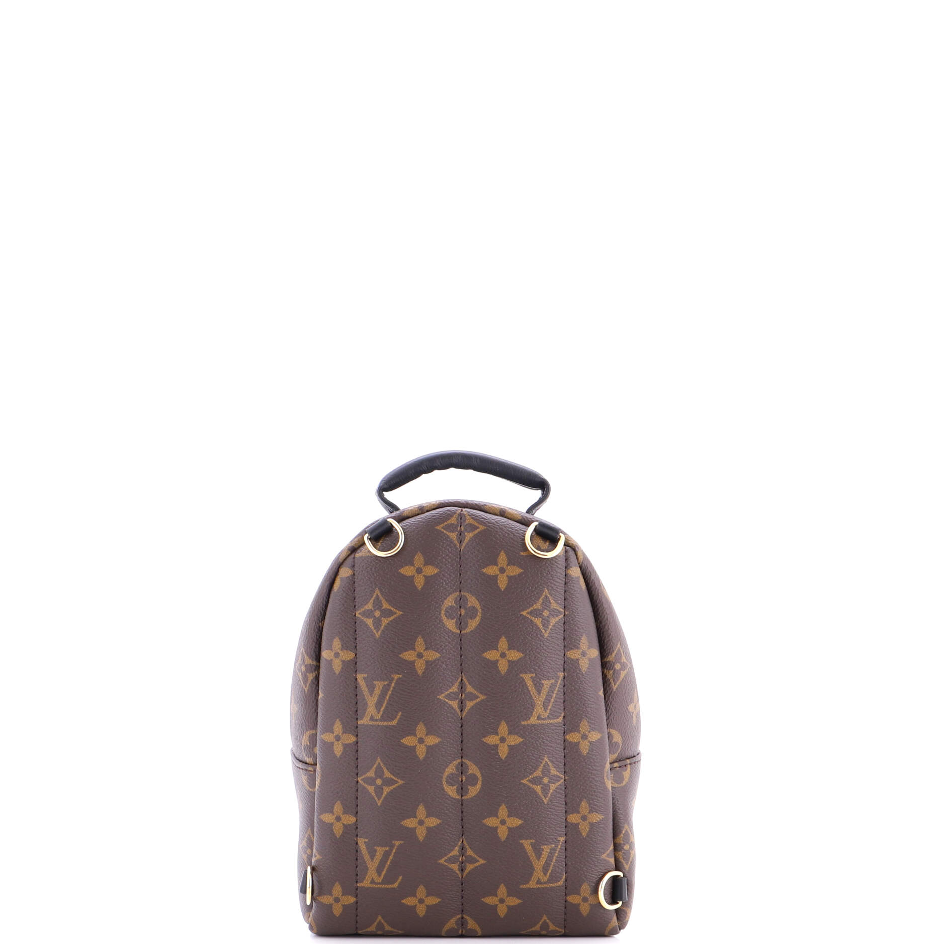 Palm Springs Backpack Monogram Canvas Mini