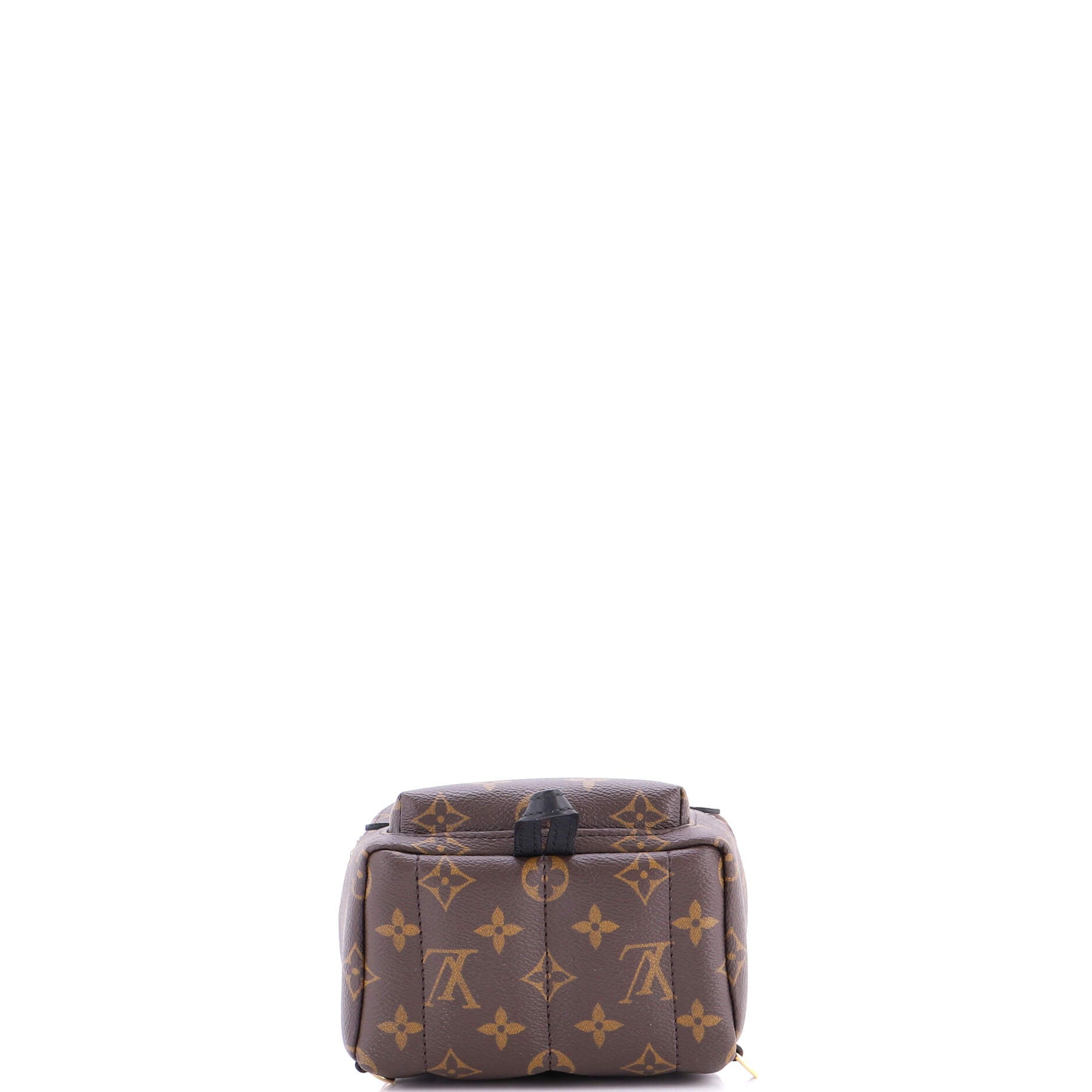 Palm Springs Backpack Monogram Canvas Mini