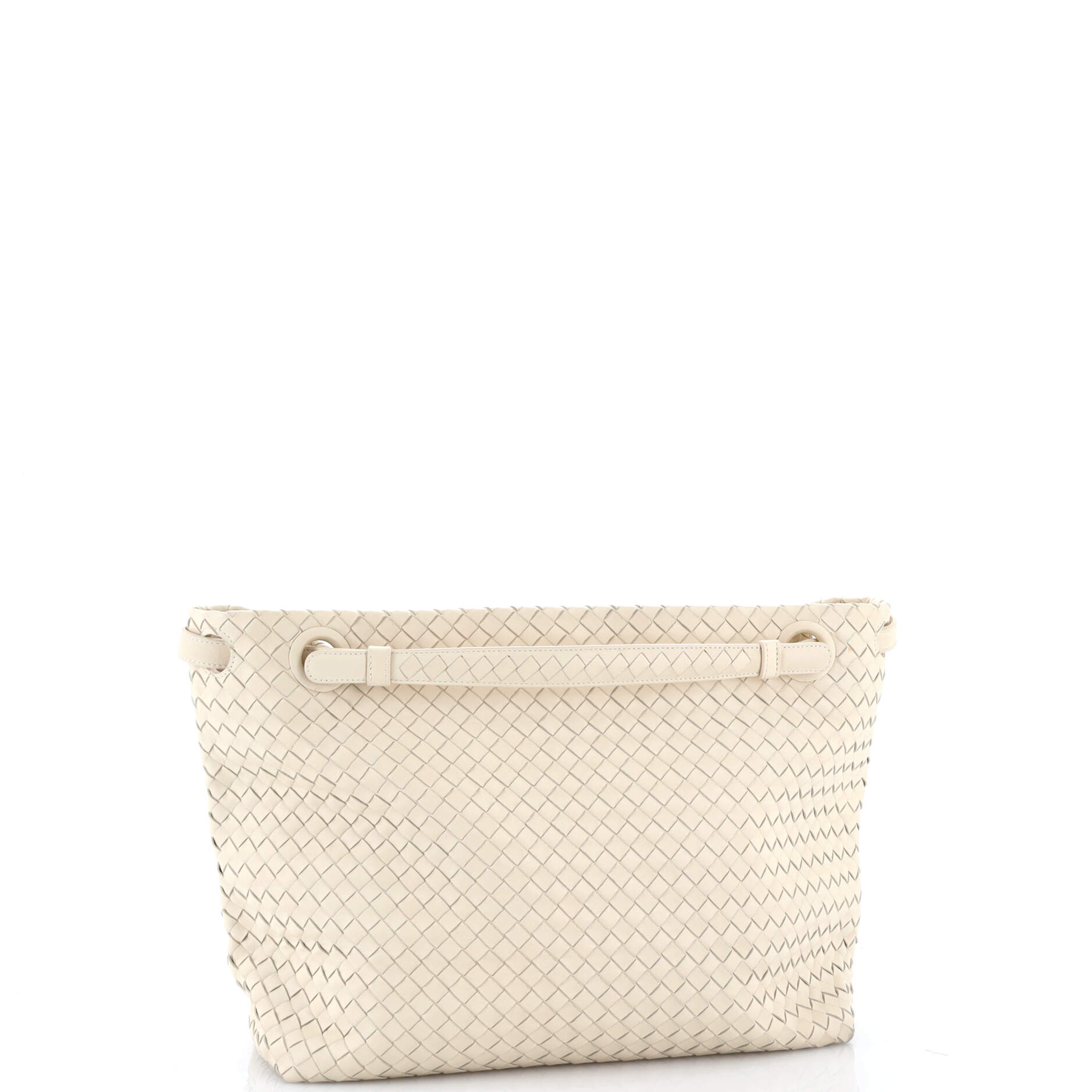 Garda Bag Intrecciato Nappa Medium