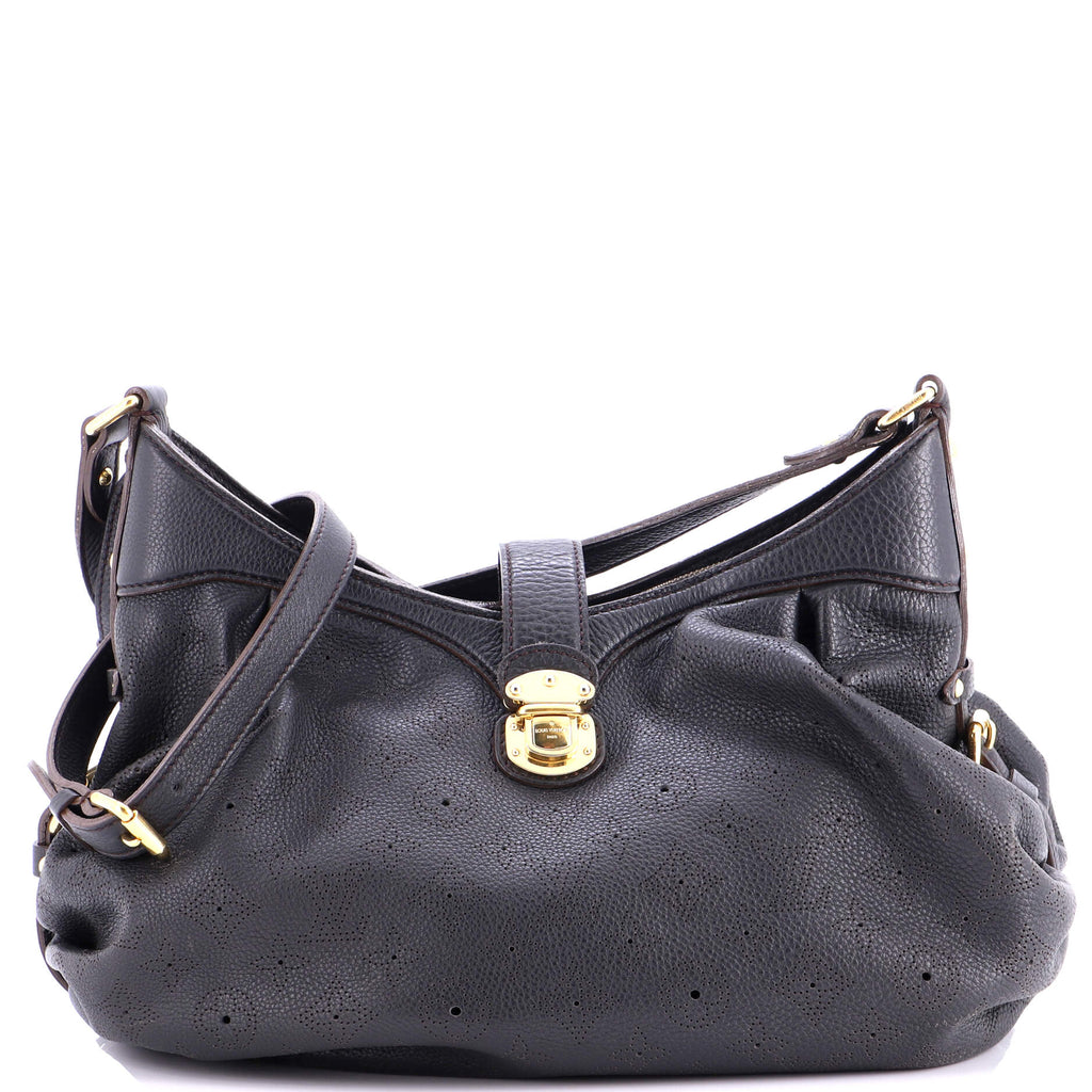 XS Crossbody Bag Mahina Leather