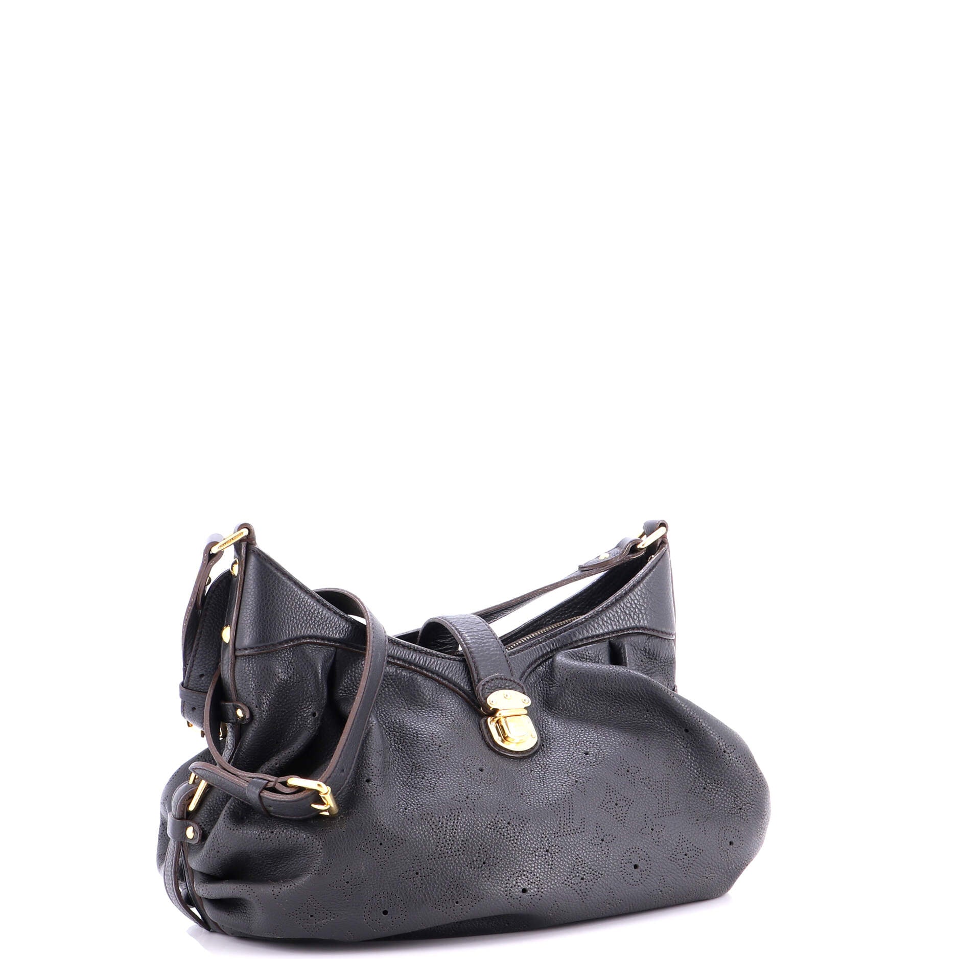 XS Crossbody Bag Mahina Leather
