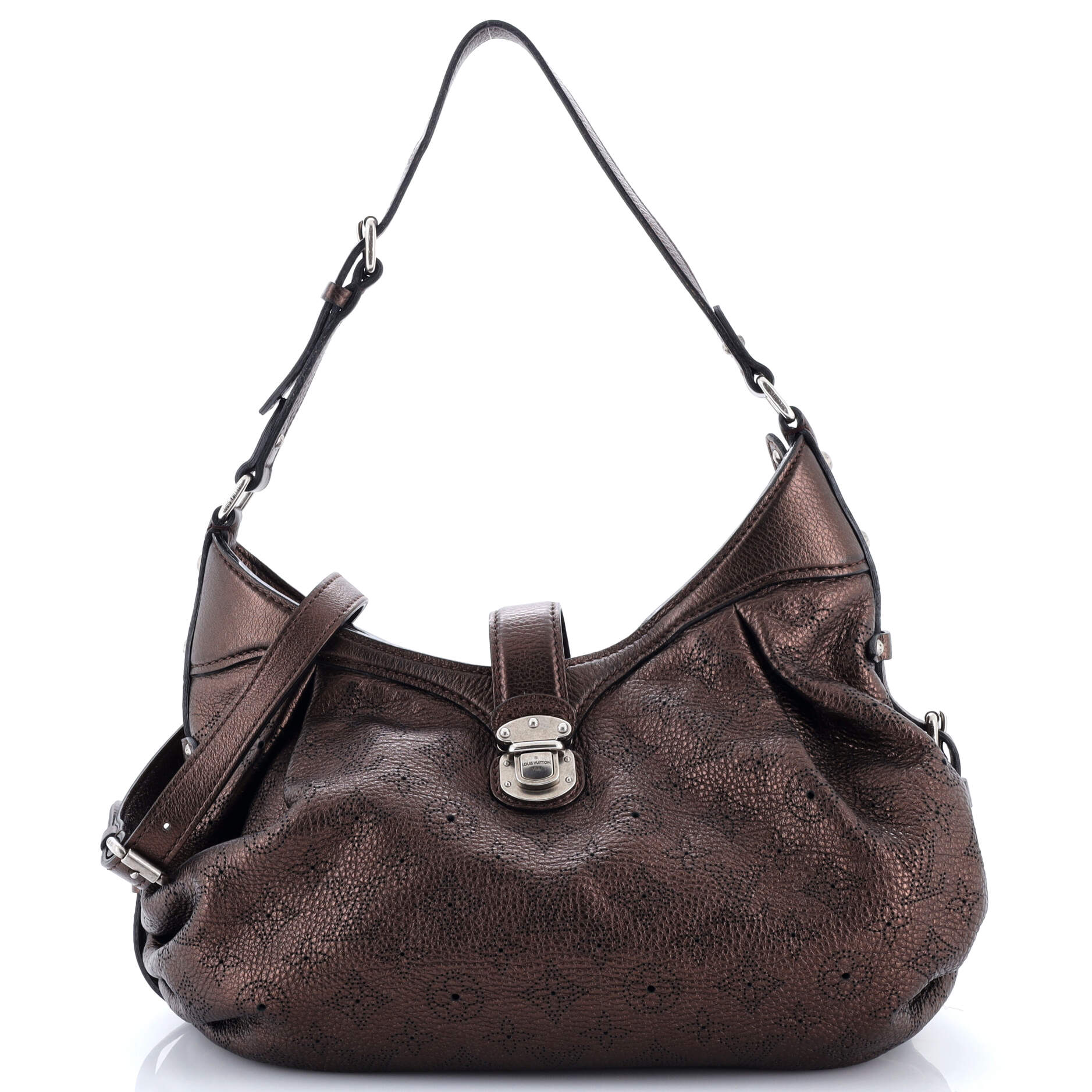 XS Crossbody Bag Mahina Leather