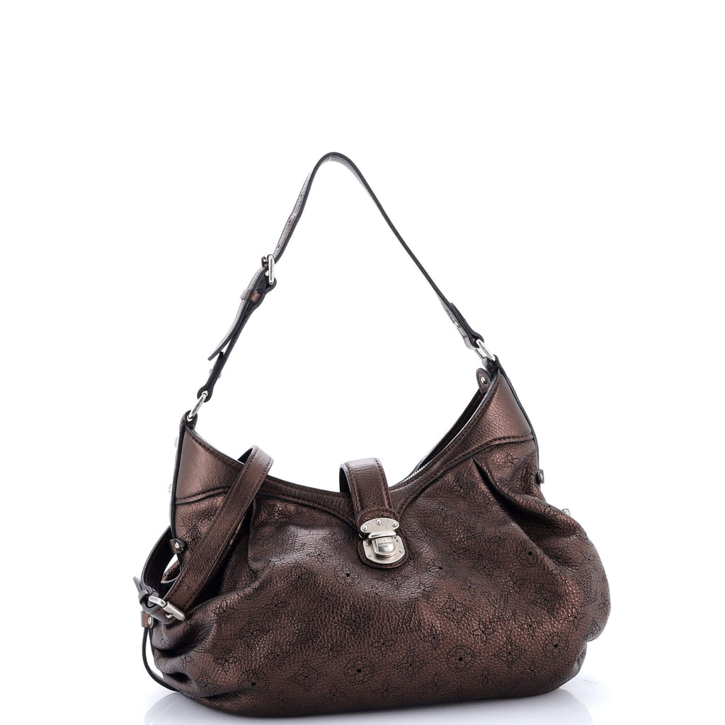 XS Crossbody Bag Mahina Leather