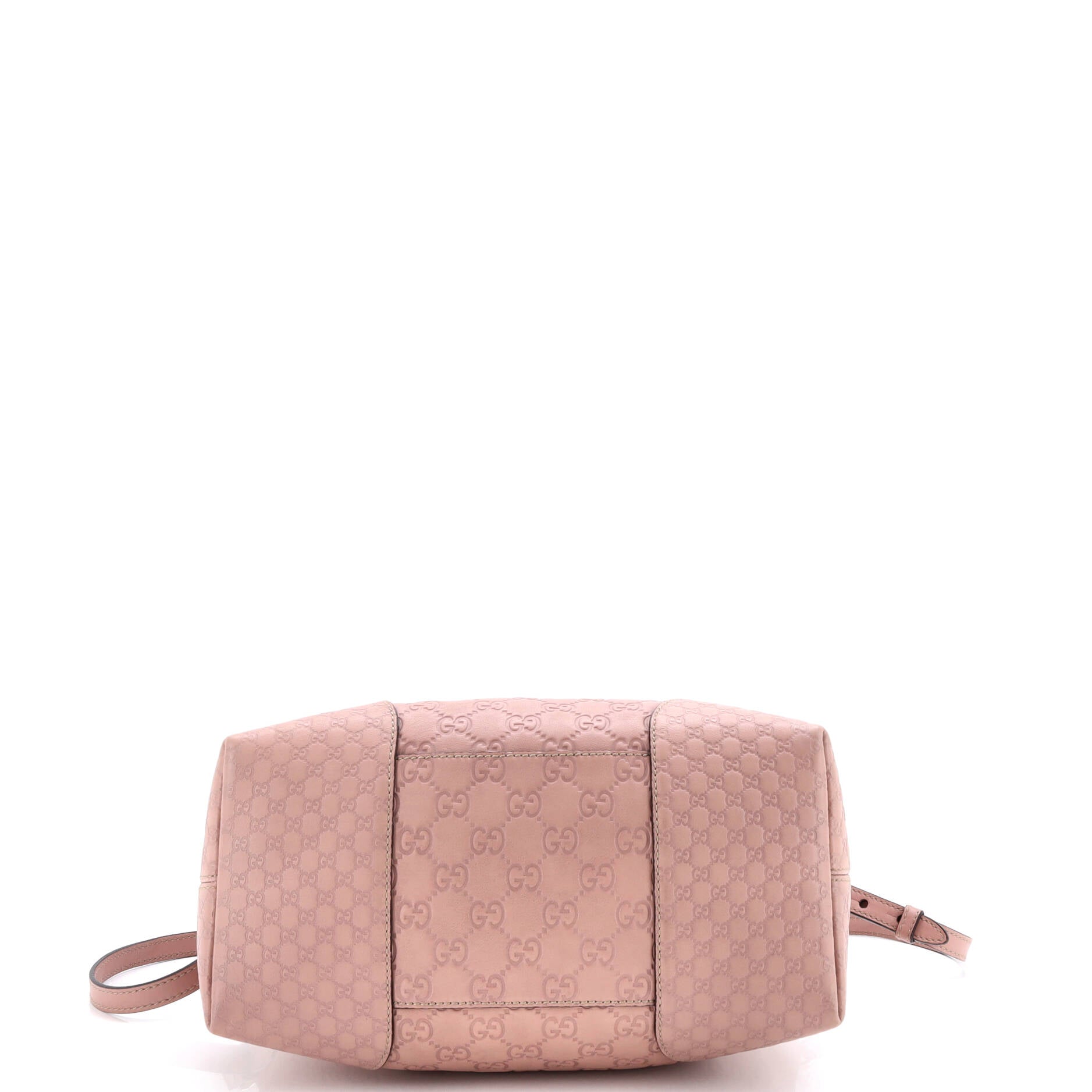 Bree Convertible Top Handle Bag Guccissima Leather Medium