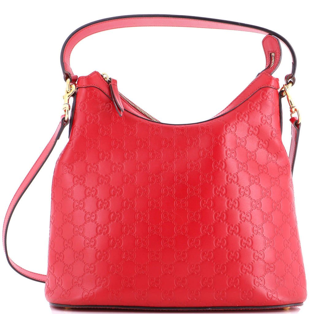Linea A Hobo Guccissima Leather