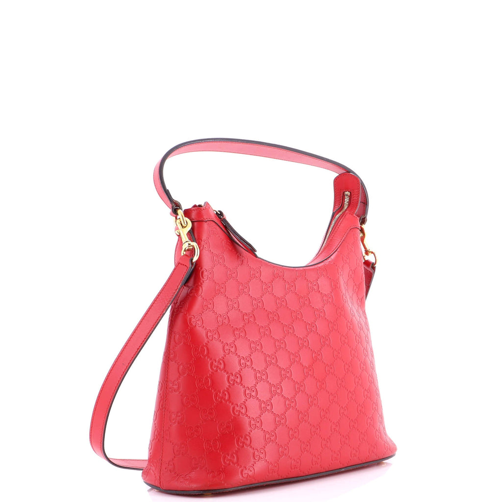 Linea A Hobo Guccissima Leather
