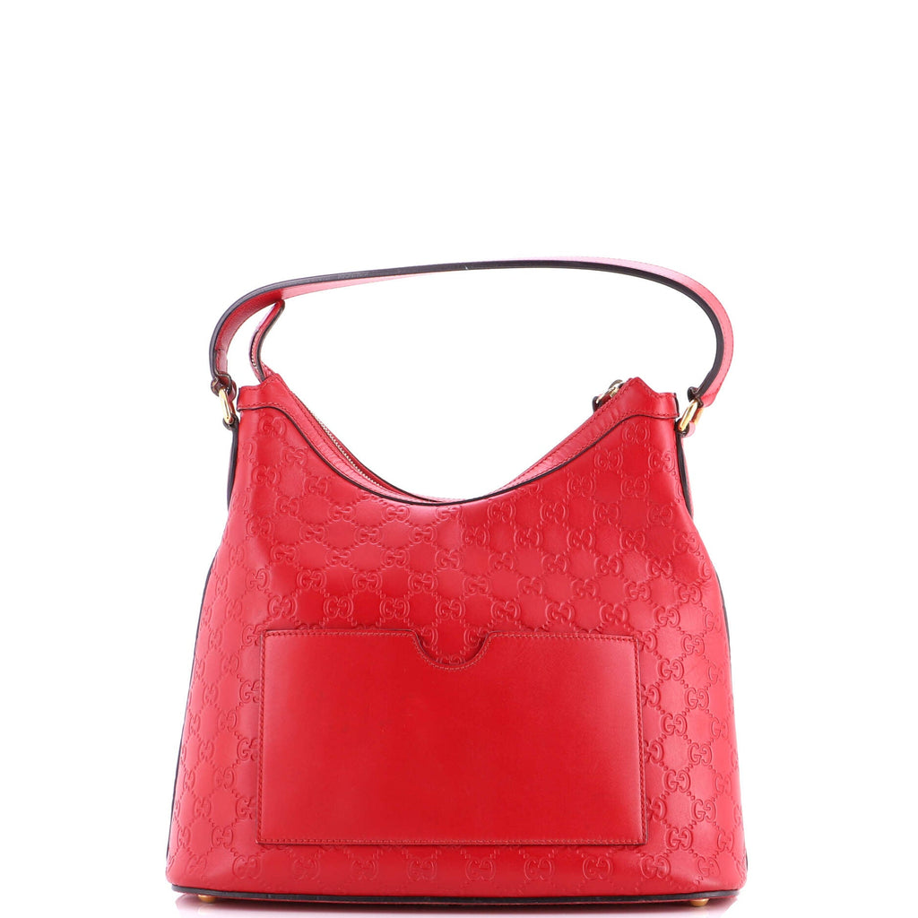 Linea A Hobo Guccissima Leather