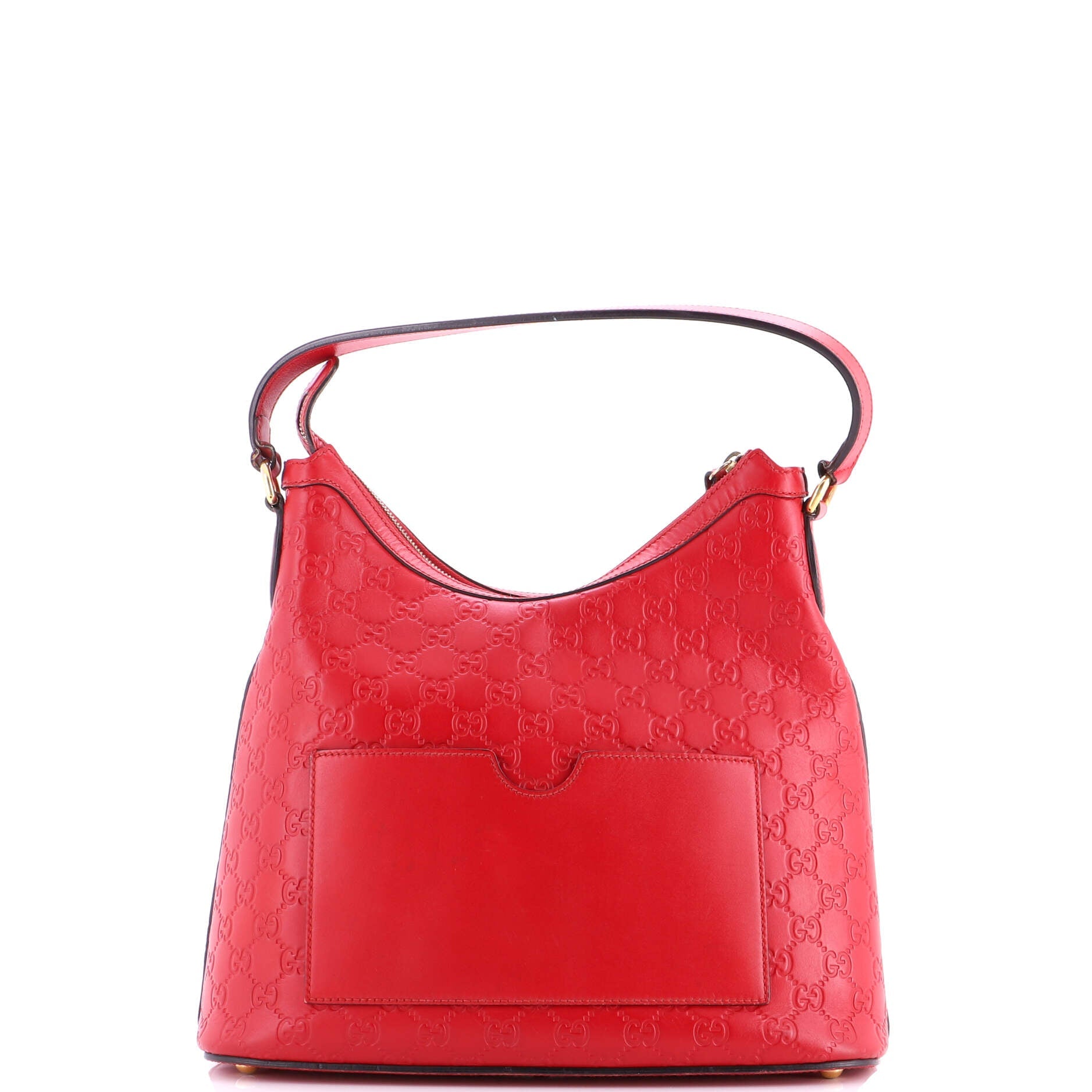 Linea A Hobo Guccissima Leather
