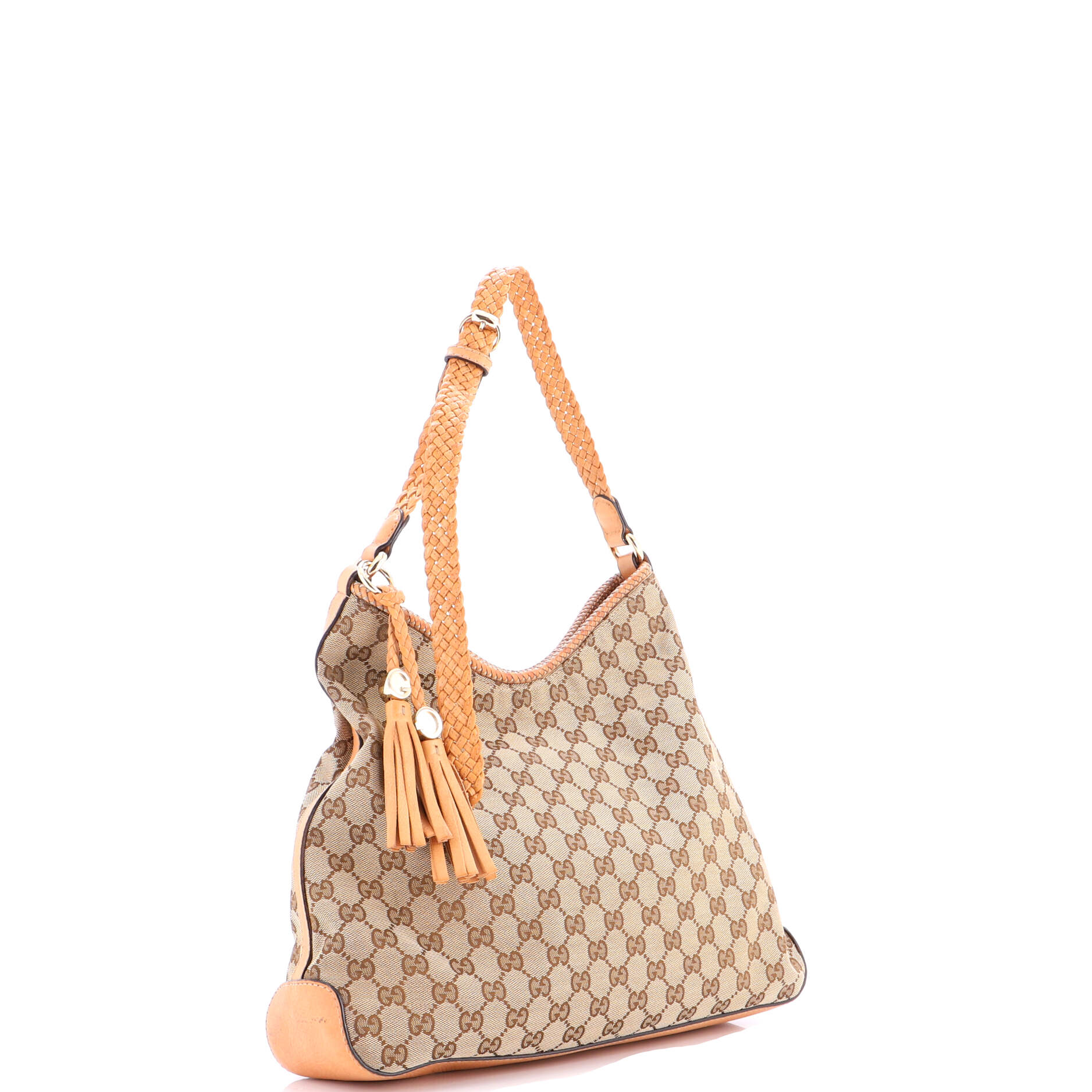 Marrakech Hobo GG Canvas Medium