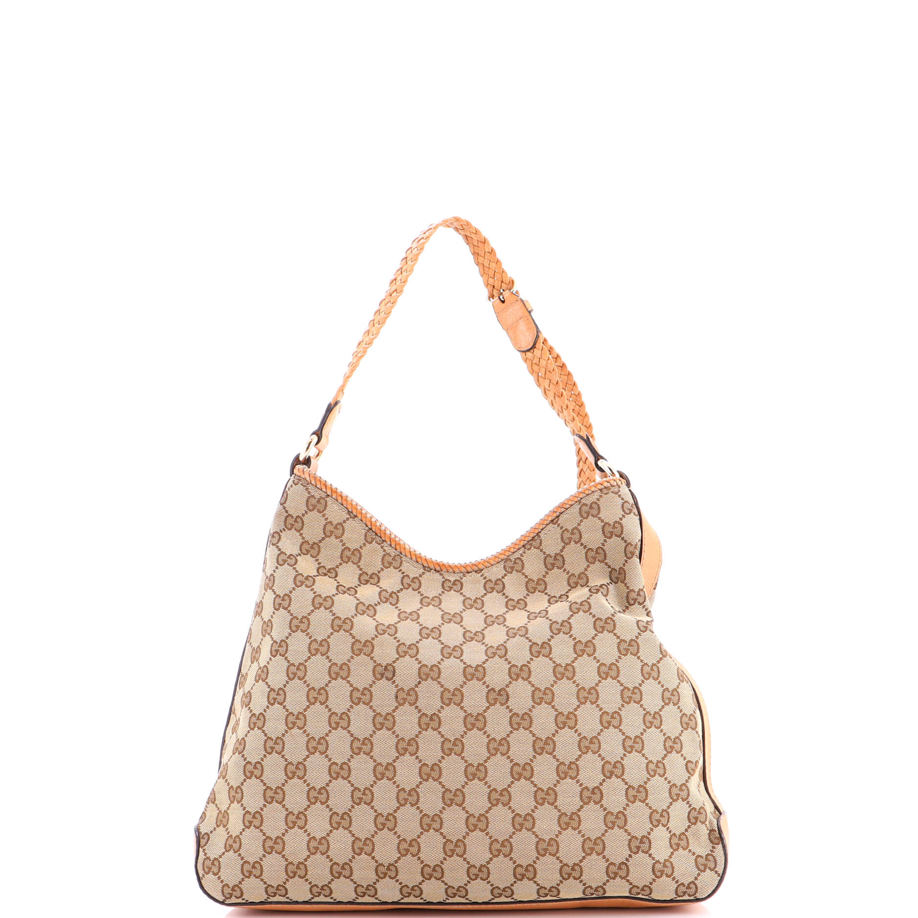 Marrakech Hobo GG Canvas Medium