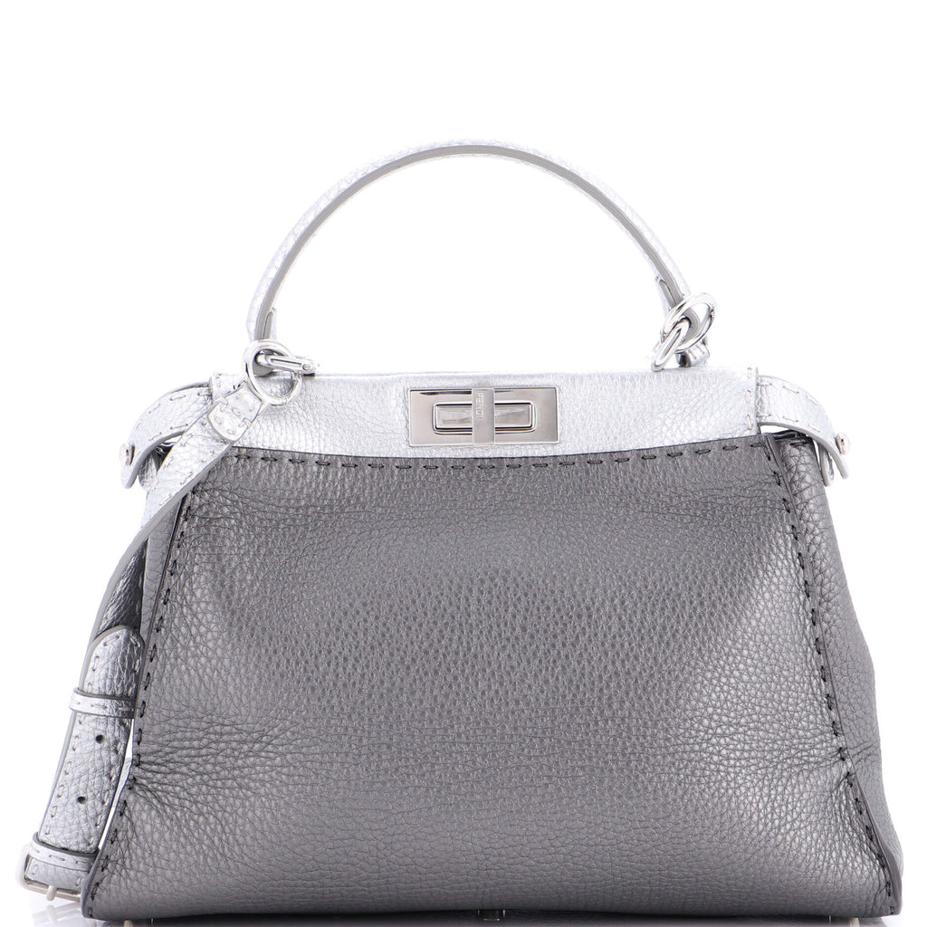 Selleria Peekaboo Bag Leather Medium