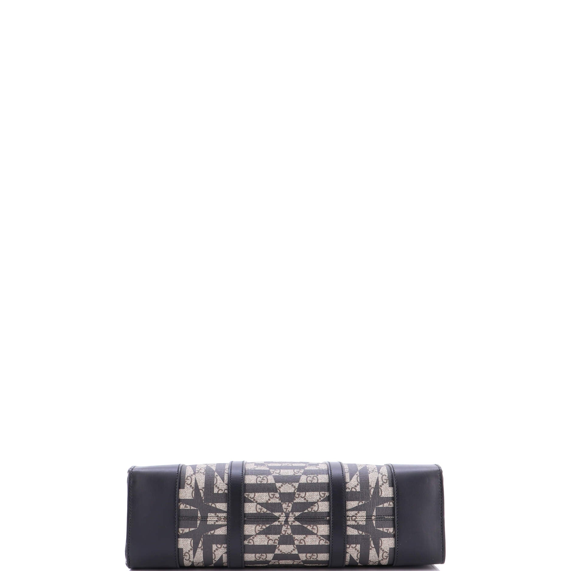 Convertible Tote Caleido GG Coated Canvas Tall