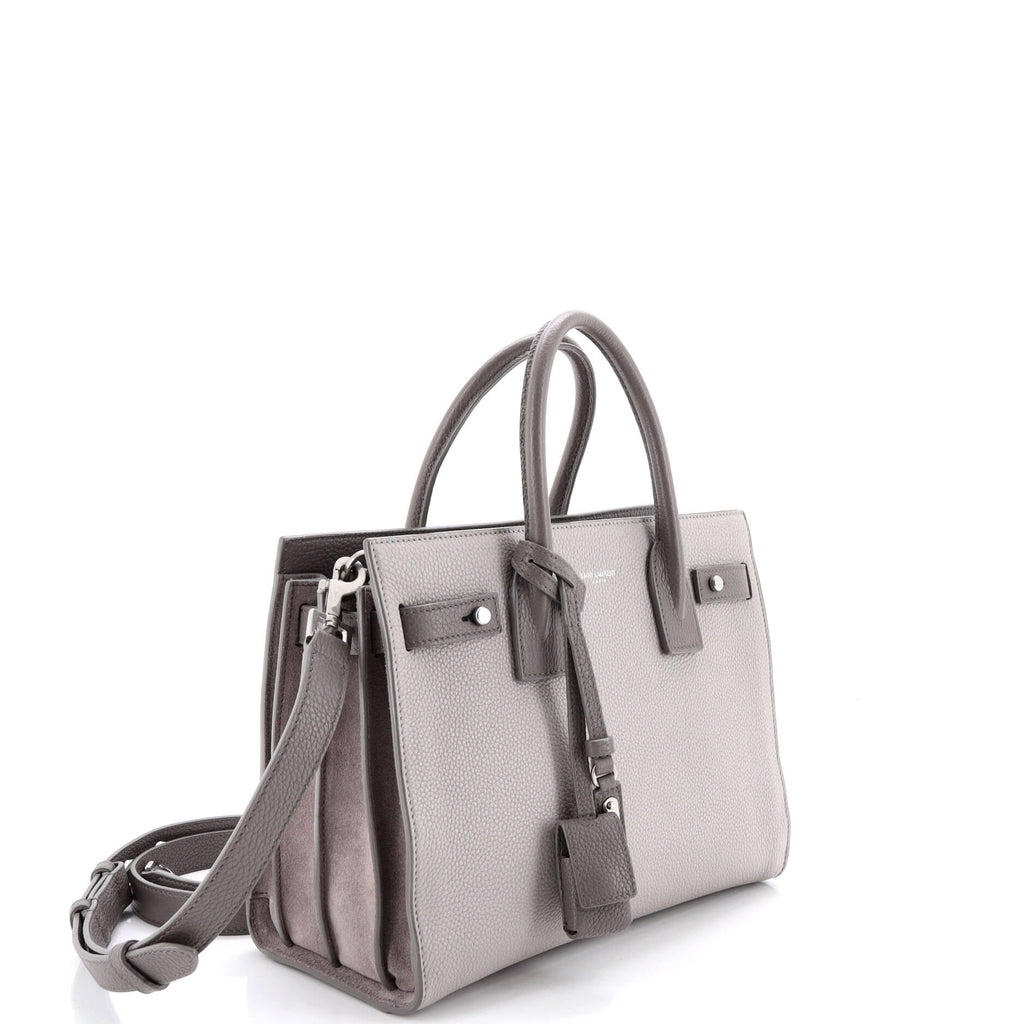 Sac de Jour Souple Bag Leather Baby
