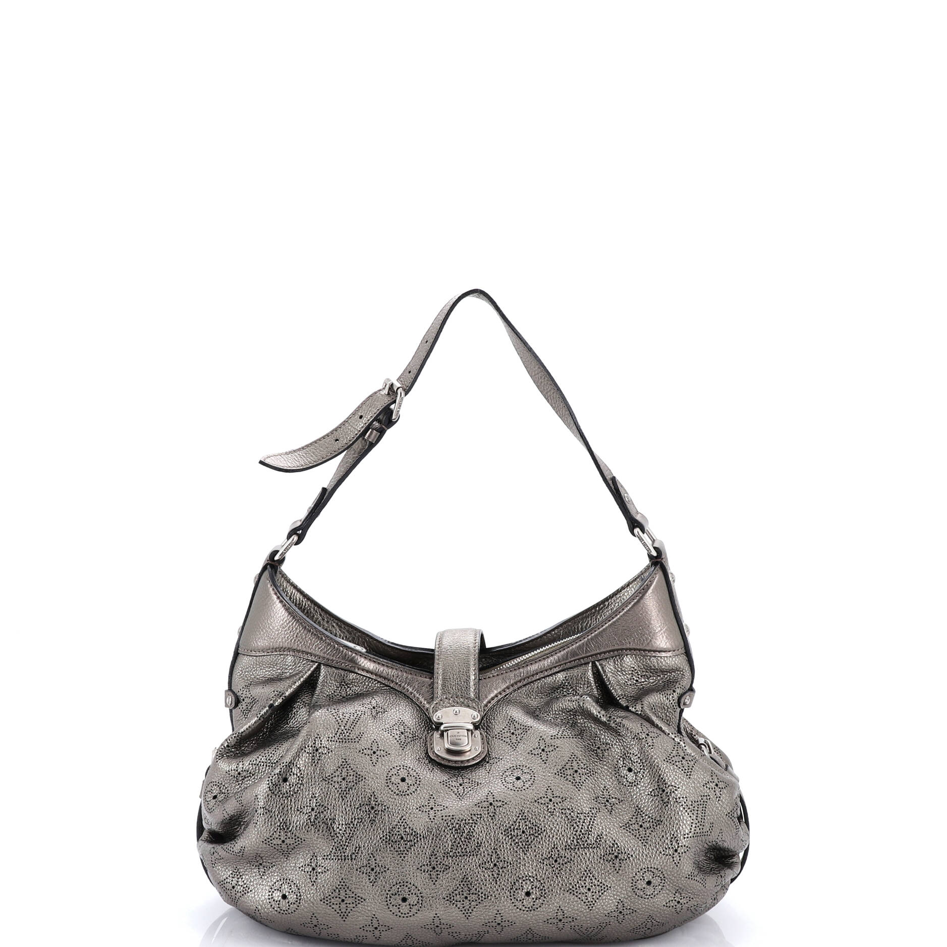 XS Crossbody Bag Mahina Leather