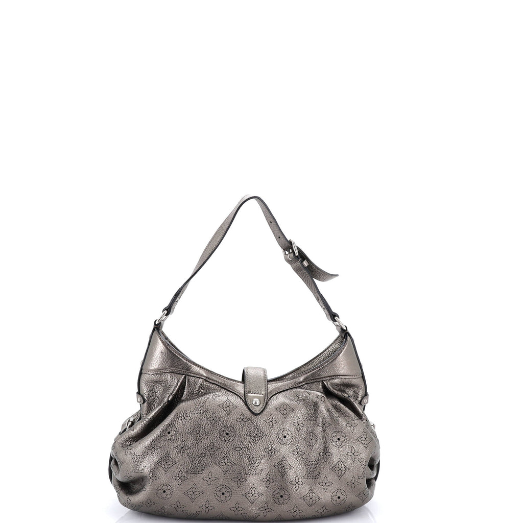 XS Crossbody Bag Mahina Leather