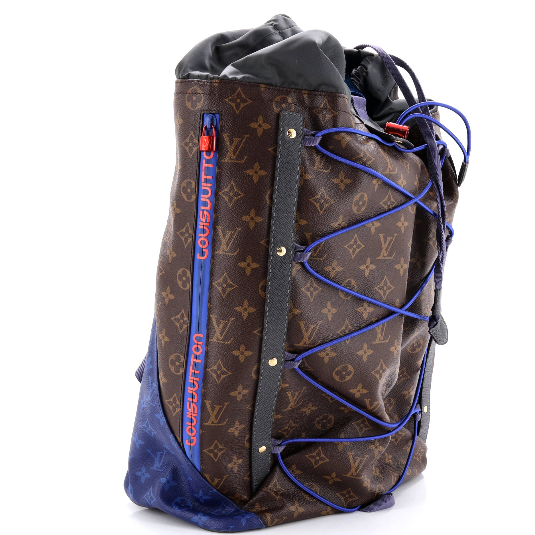 Outdoor Backpack Limited Edition Monogram Canvas