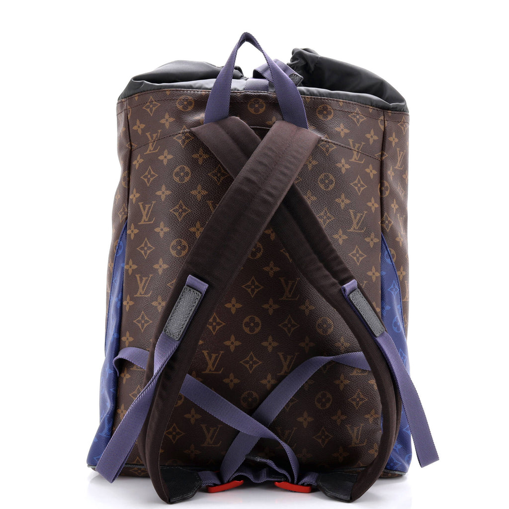 Outdoor Backpack Limited Edition Monogram Canvas