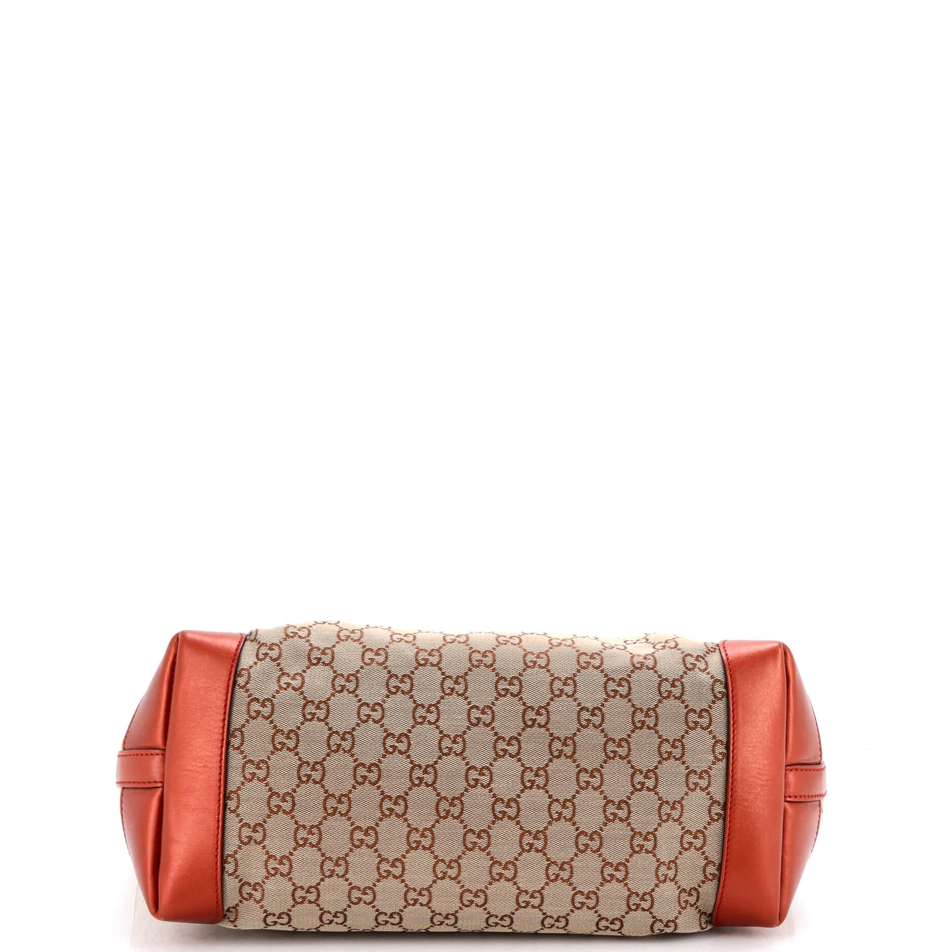 Craft Tote GG Canvas with Leather Medium