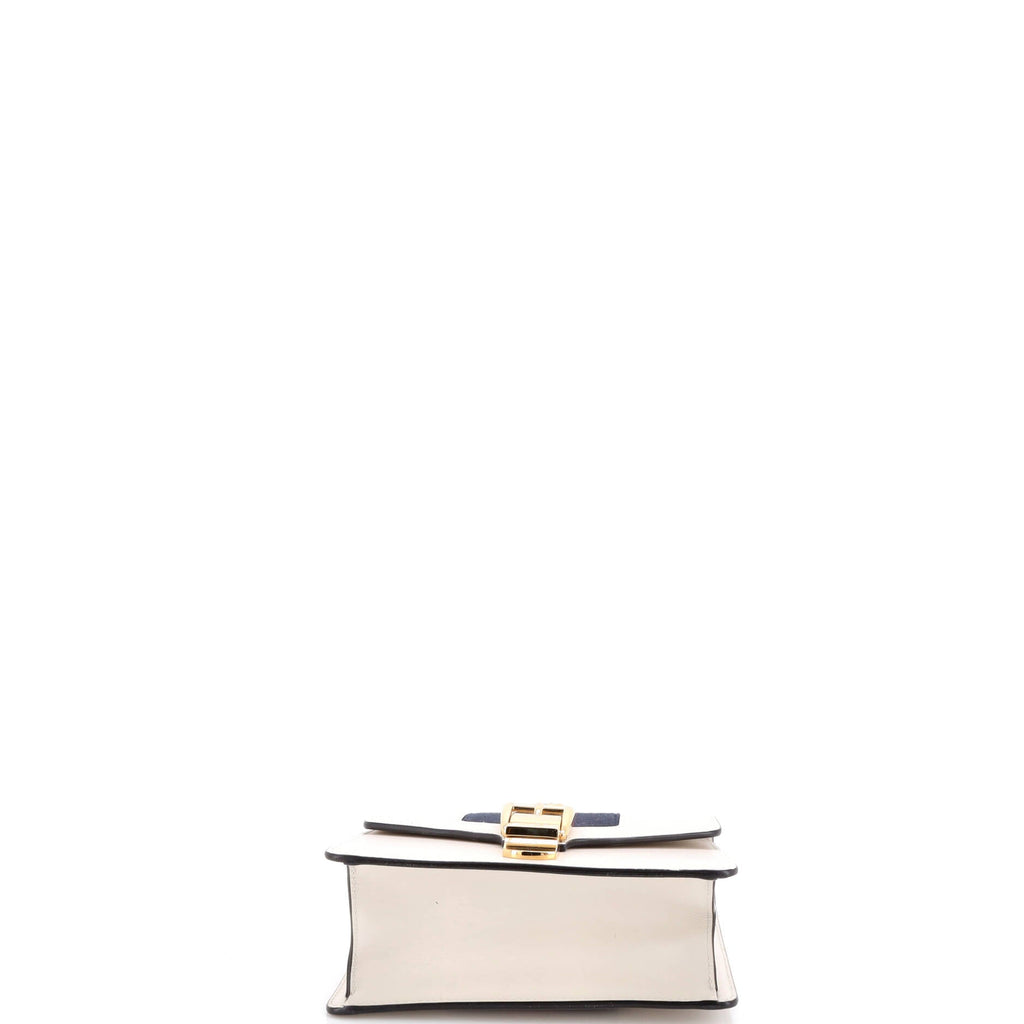 Sylvie Chain Shoulder Bag Leather Mini