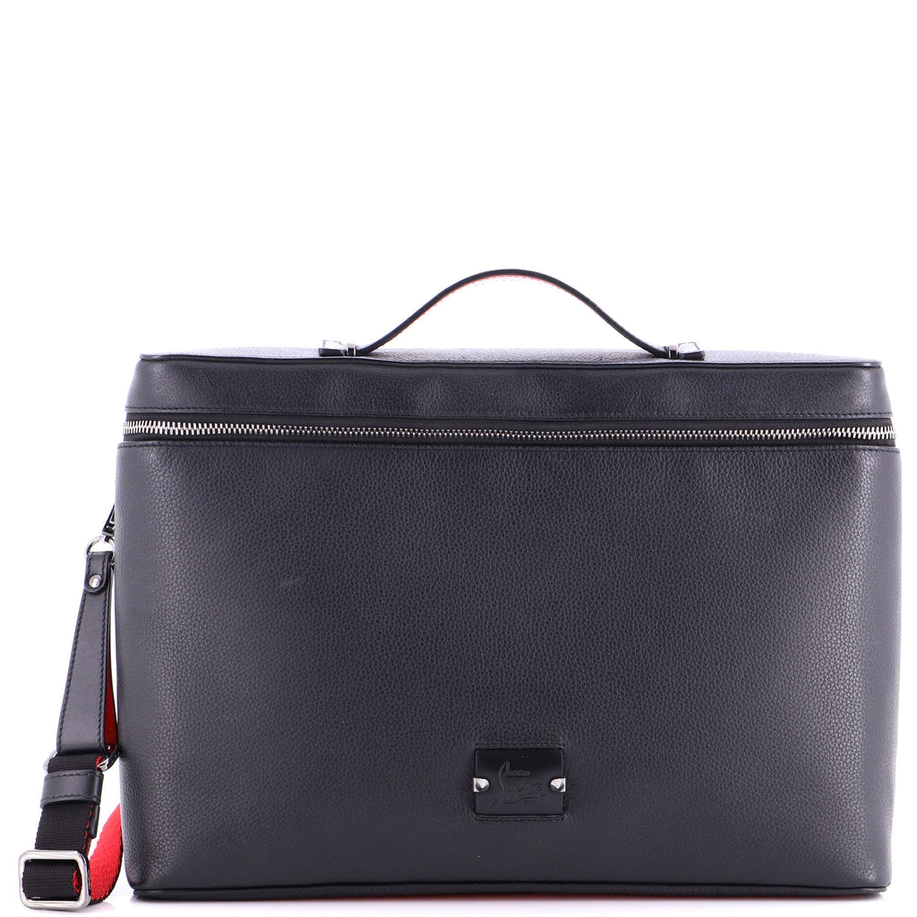 Kypipouch Crossbody Bag Leather Large